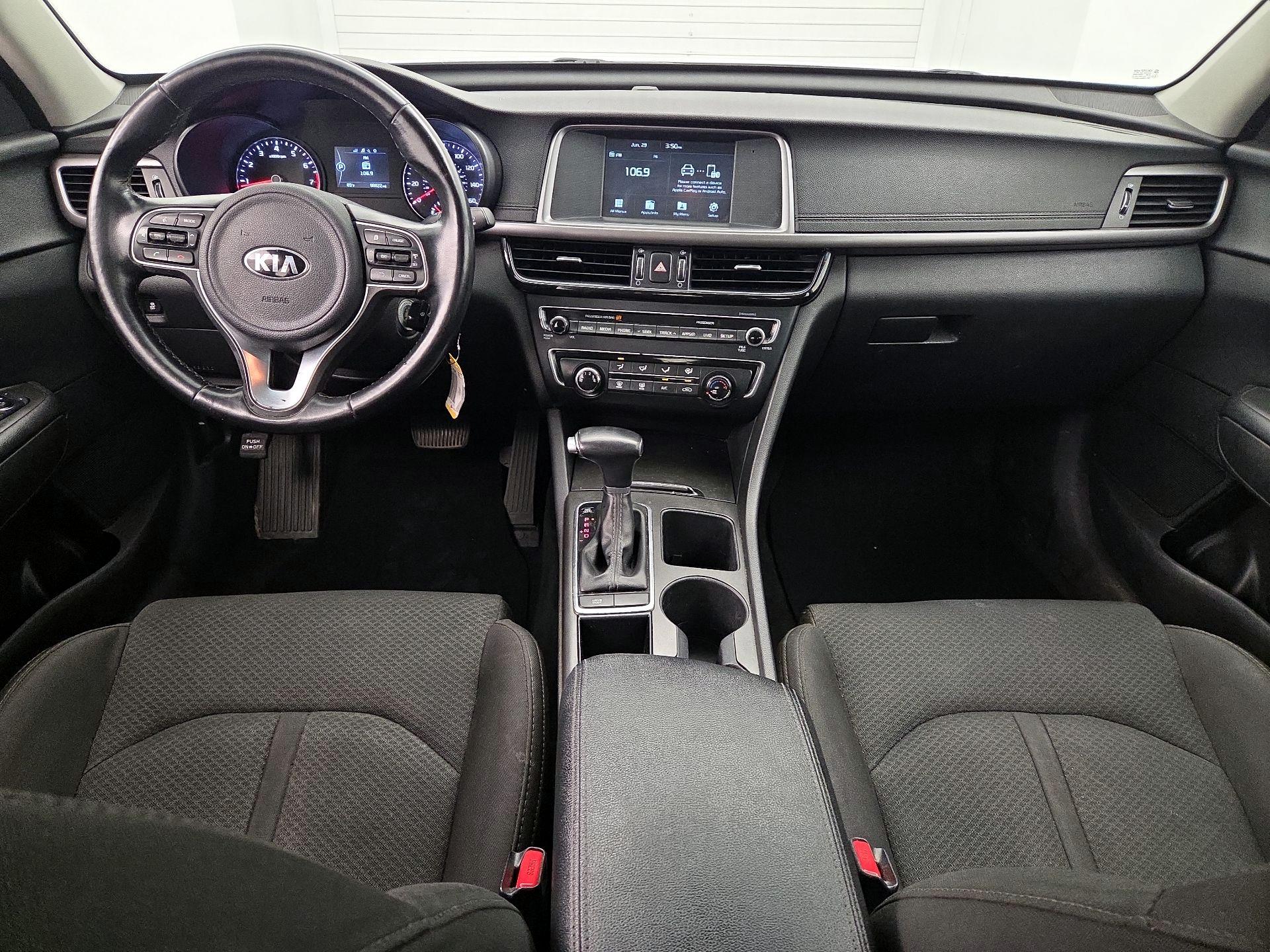 Thumbnail: 2018 Kia Optima - 9