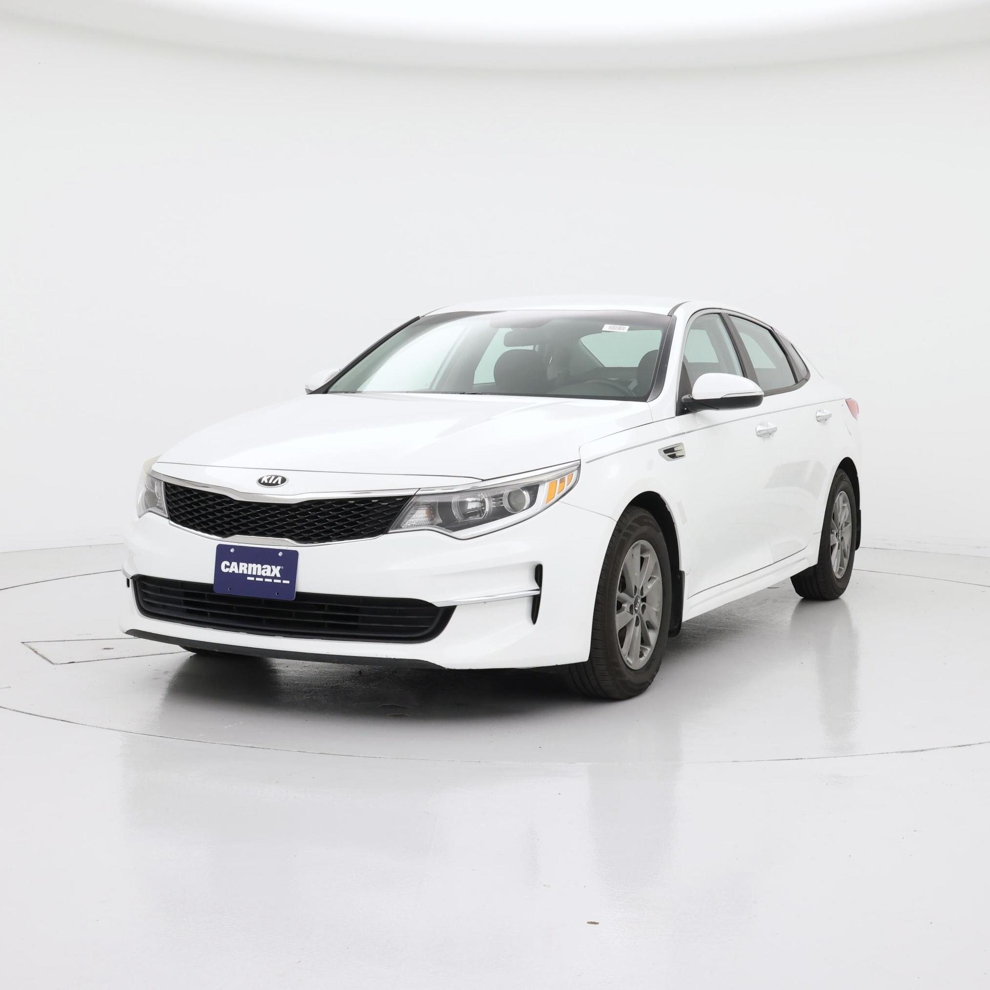 Thumbnail: 2018 Kia Optima - 4