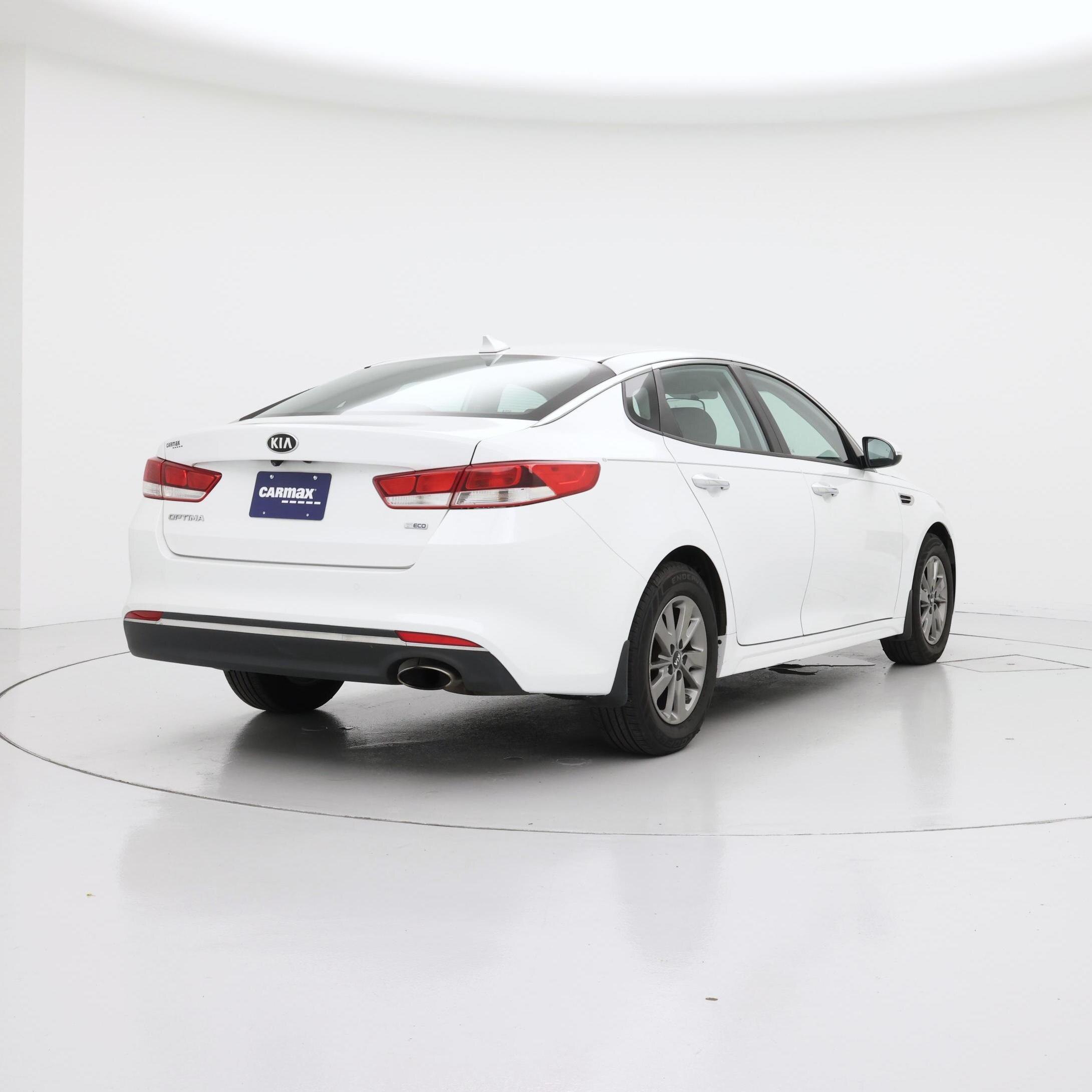 Thumbnail: 2018 Kia Optima - 8