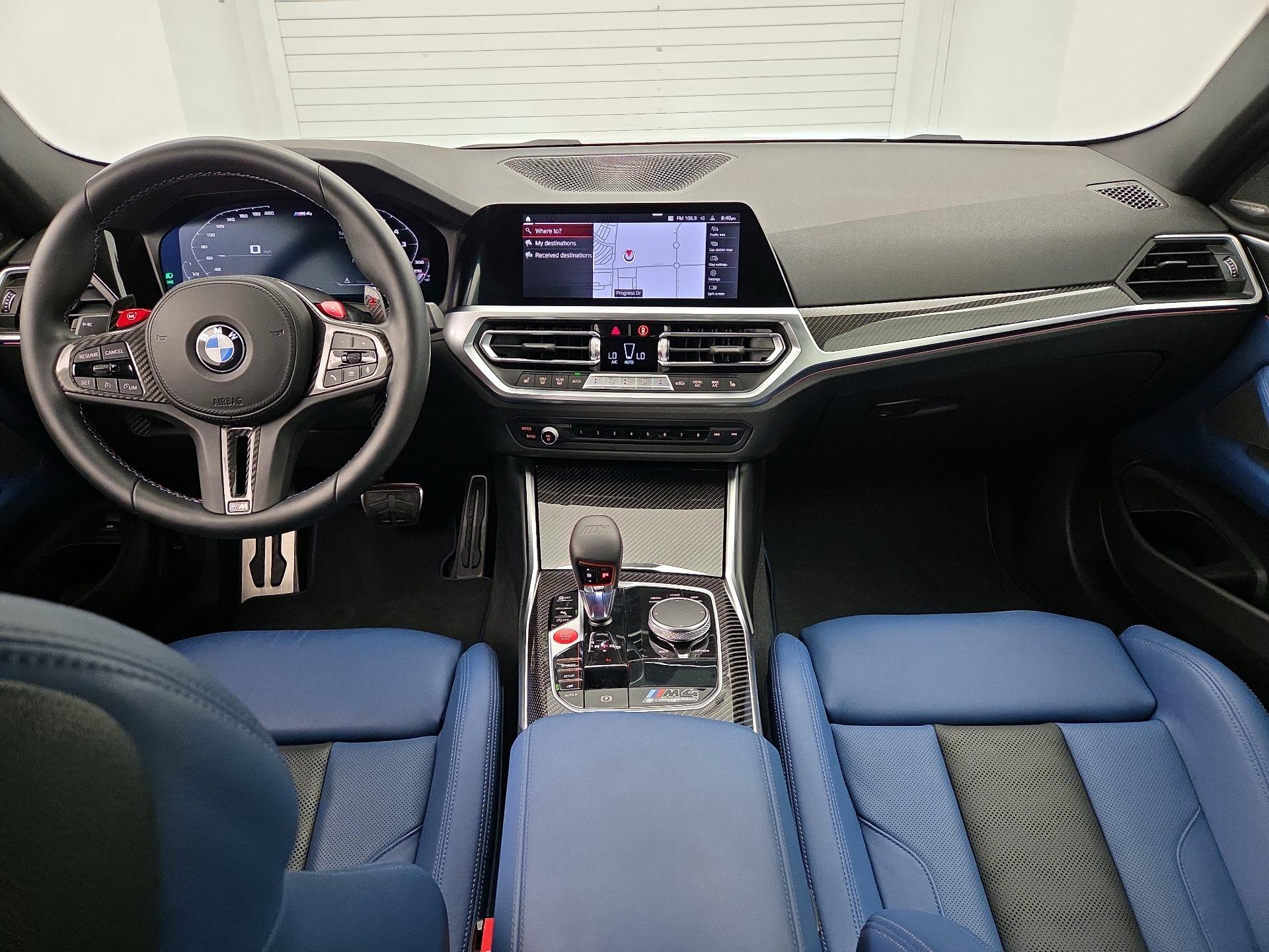 Thumbnail: 2022 BMW M4 - 9