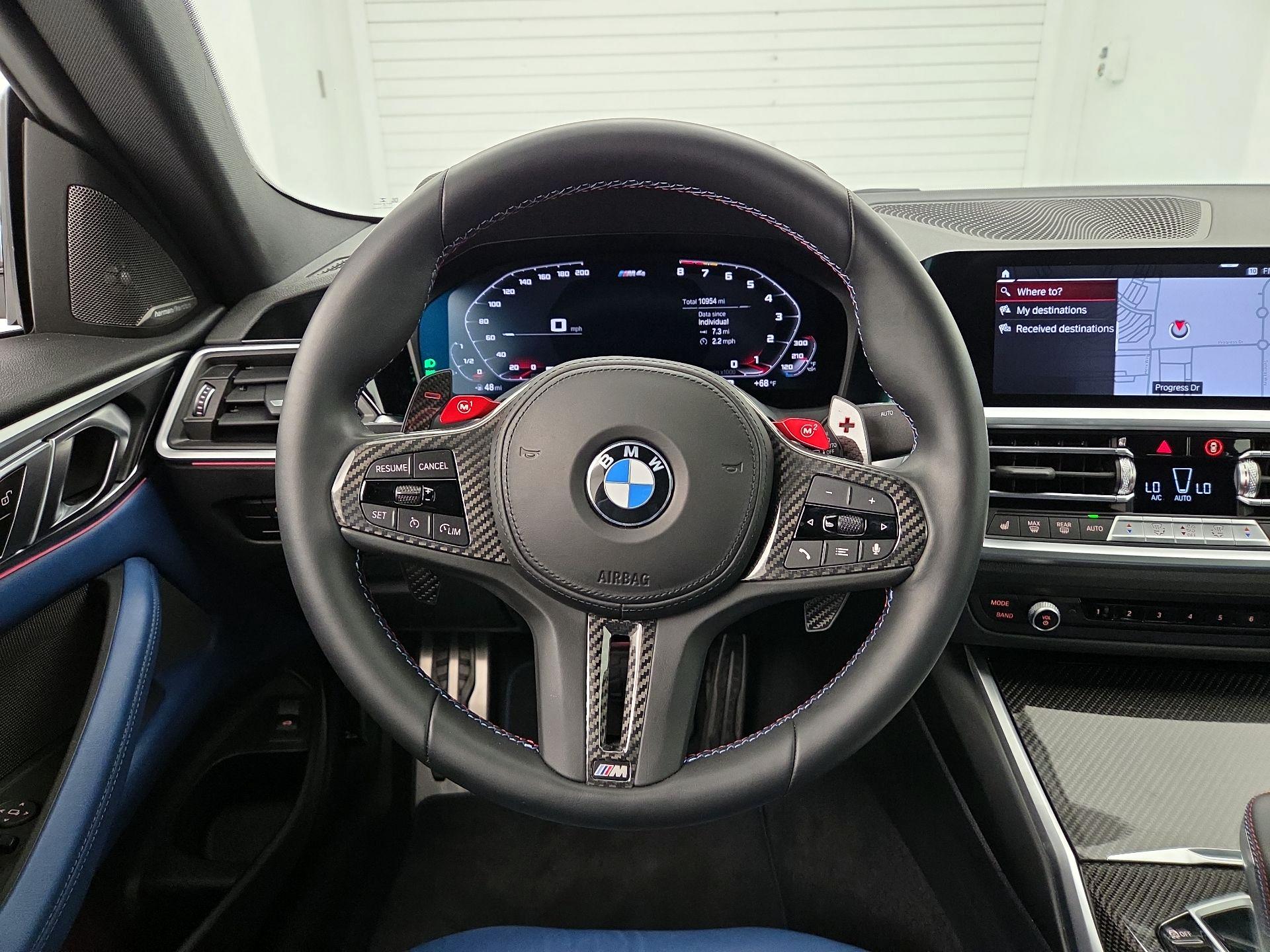 Thumbnail: 2022 BMW M4 - 10