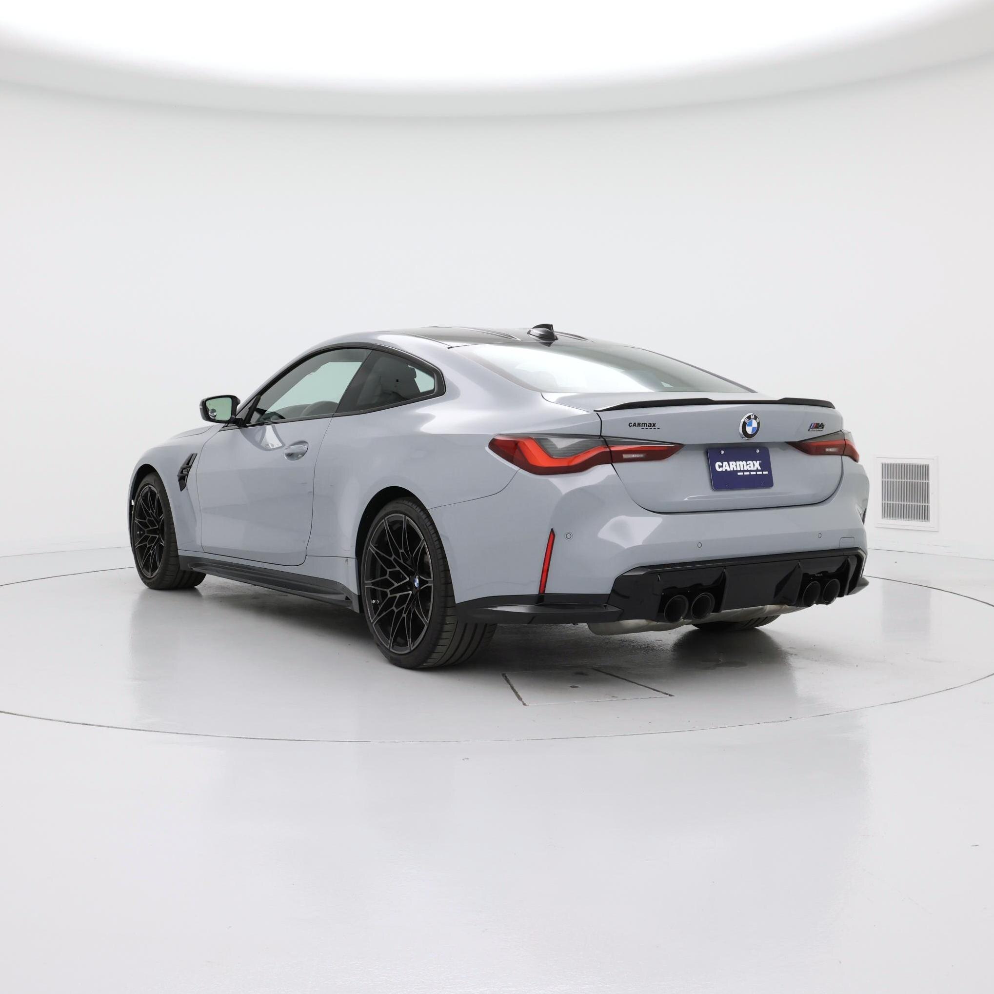 Thumbnail: 2022 BMW M4 - 2