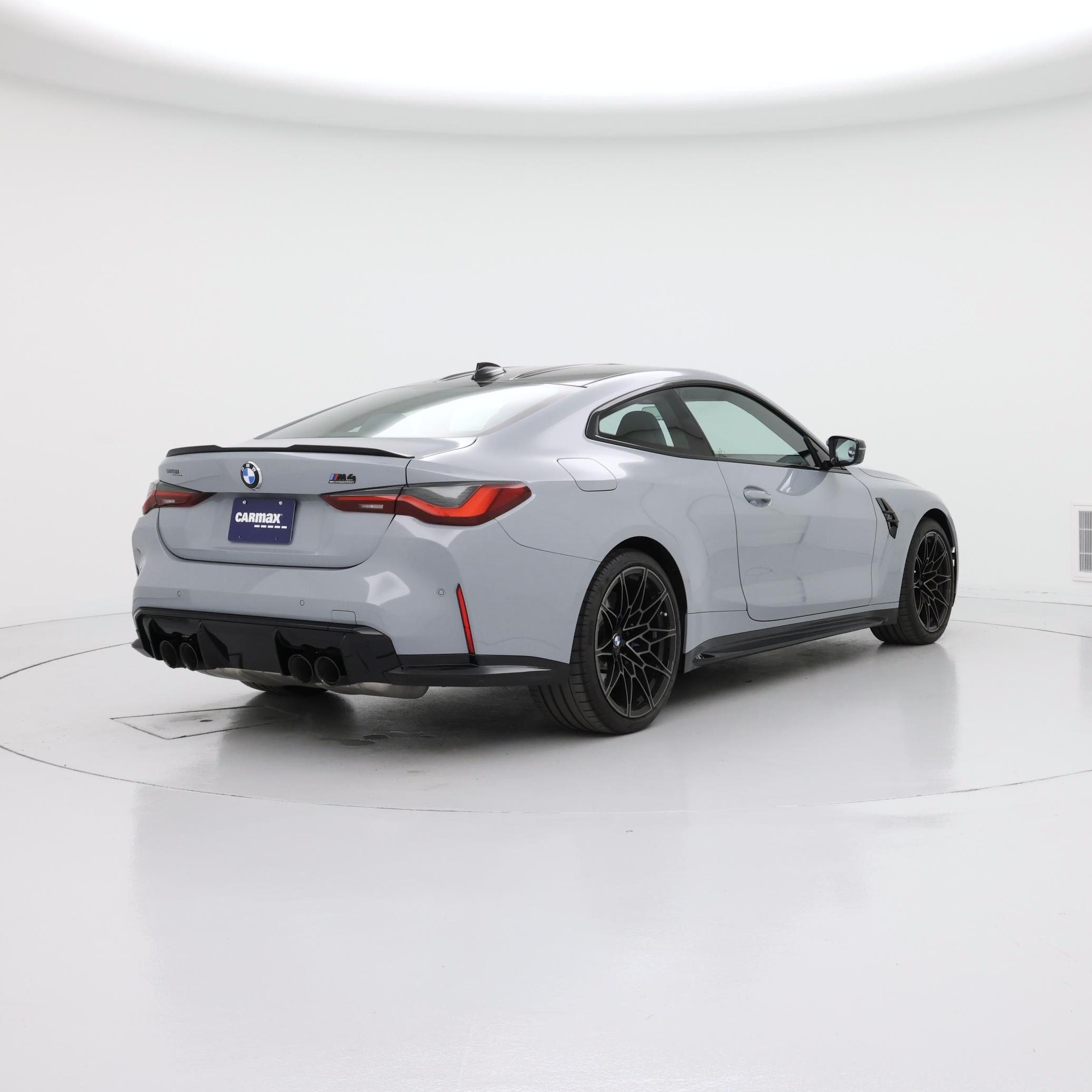 Thumbnail: 2022 BMW M4 - 8