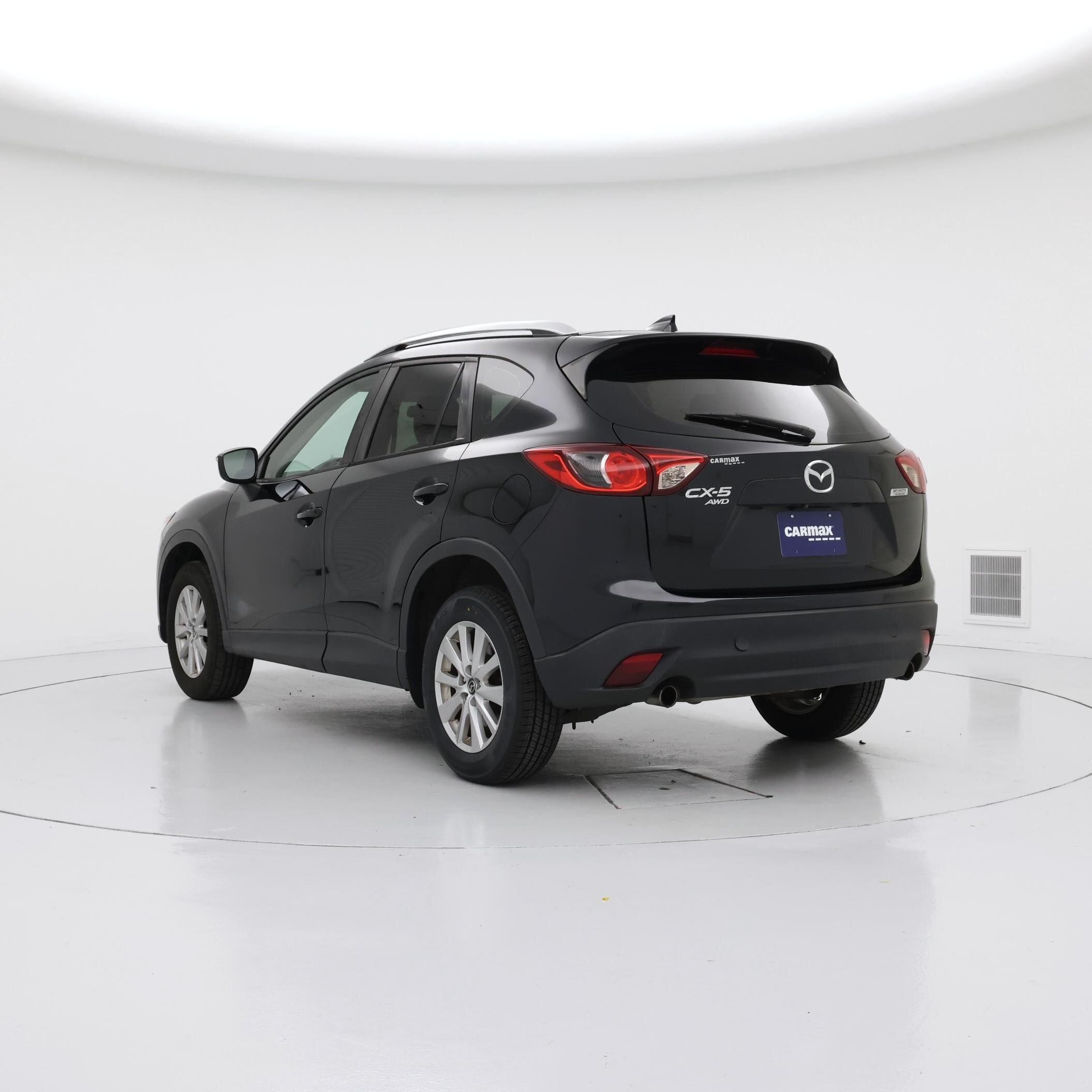 Thumbnail: 2016 Mazda CX-5 - 2