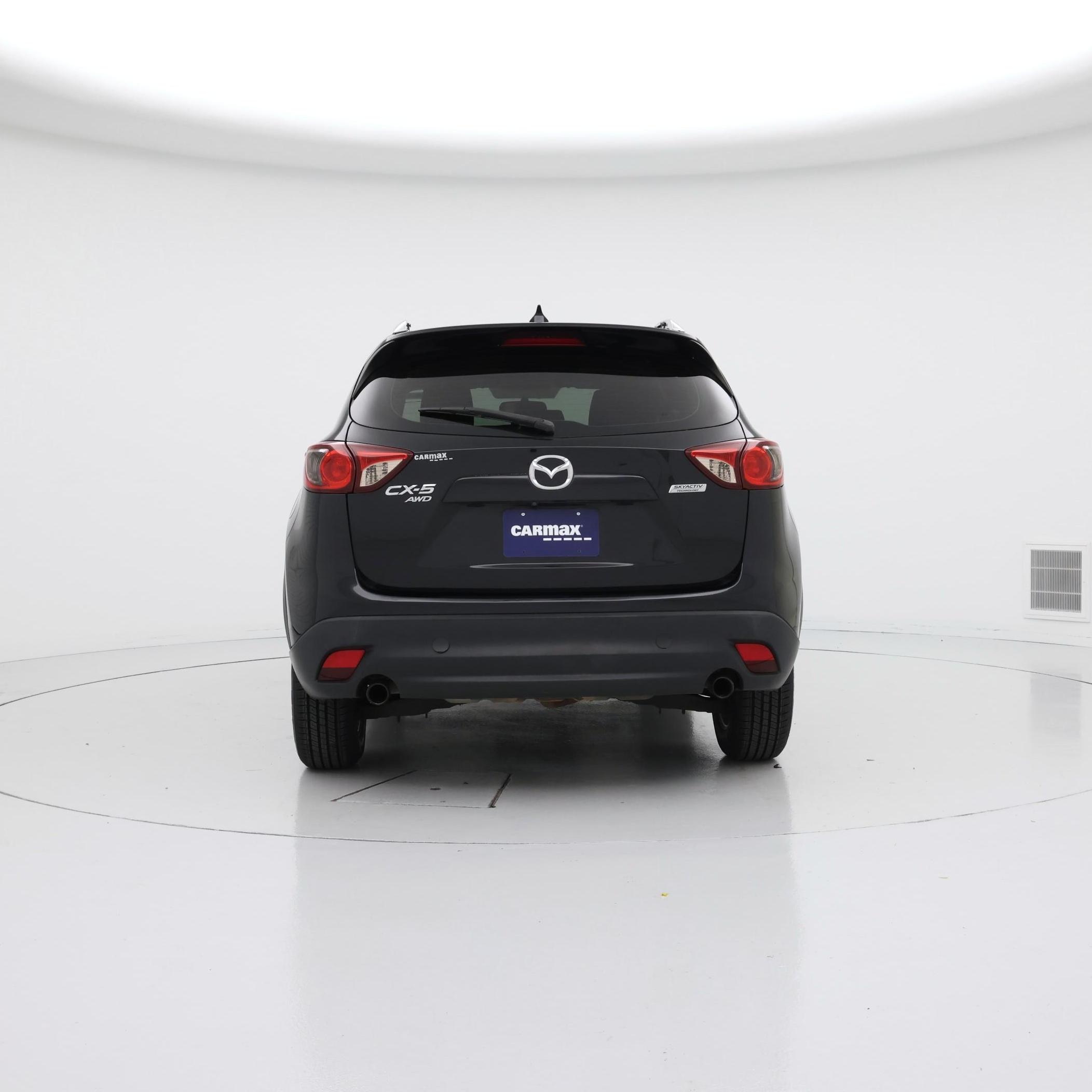 Thumbnail: 2016 Mazda CX-5 - 6