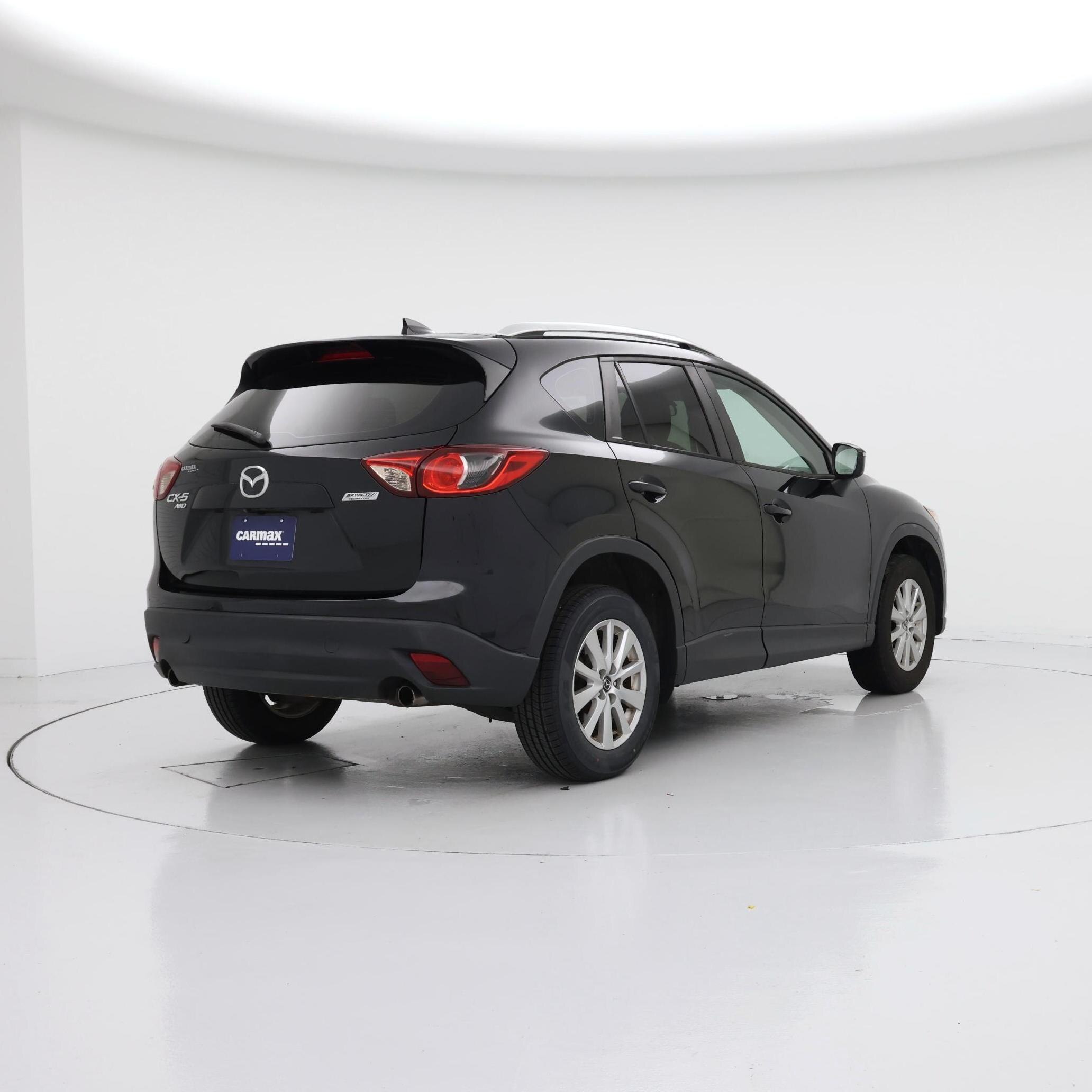 Thumbnail: 2016 Mazda CX-5 - 8