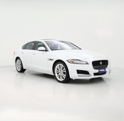 2020 Jaguar XF 25t Prestige