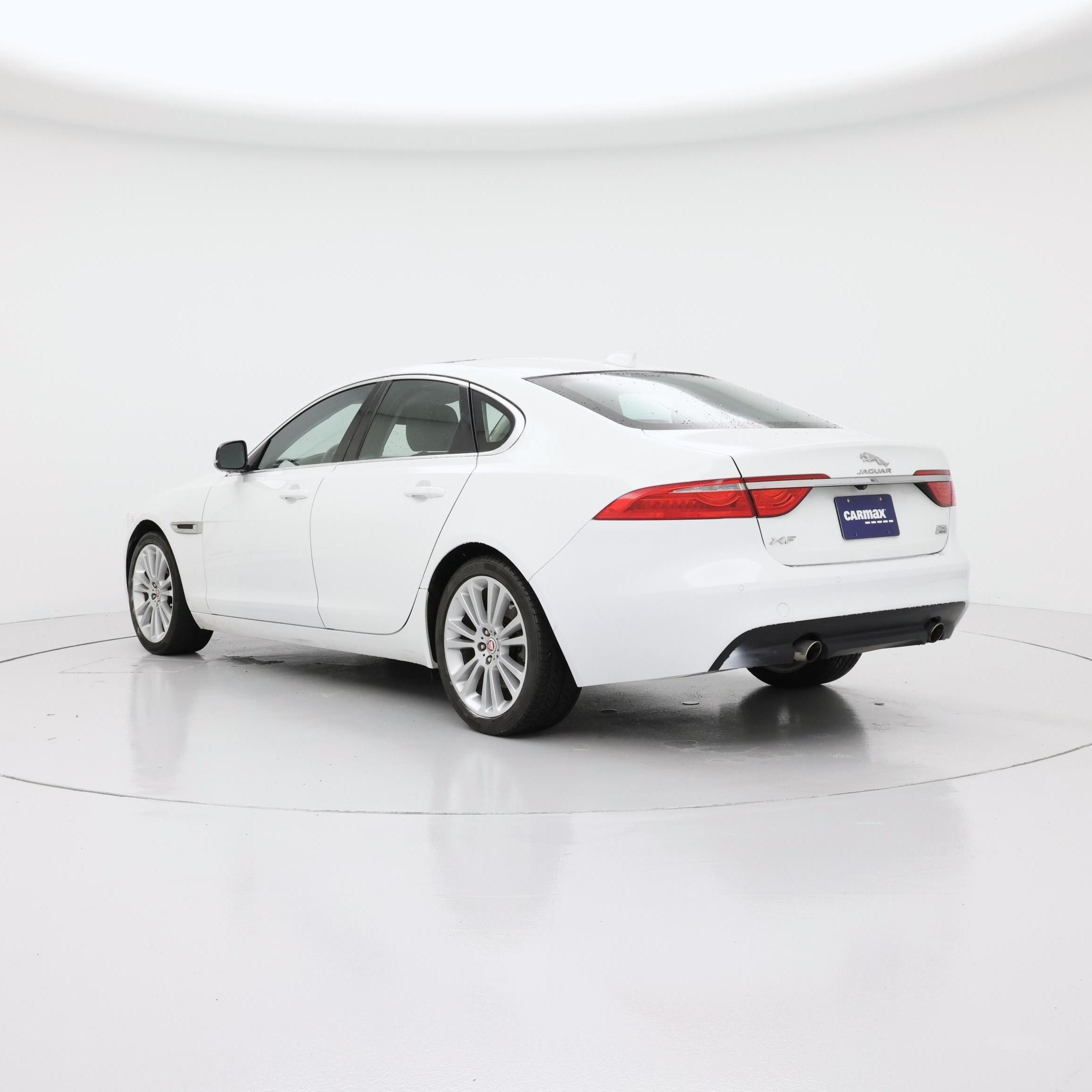 Thumbnail: 2020 Jaguar XF - 2