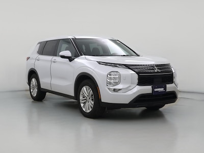 2022 Mitsubishi Outlander ES