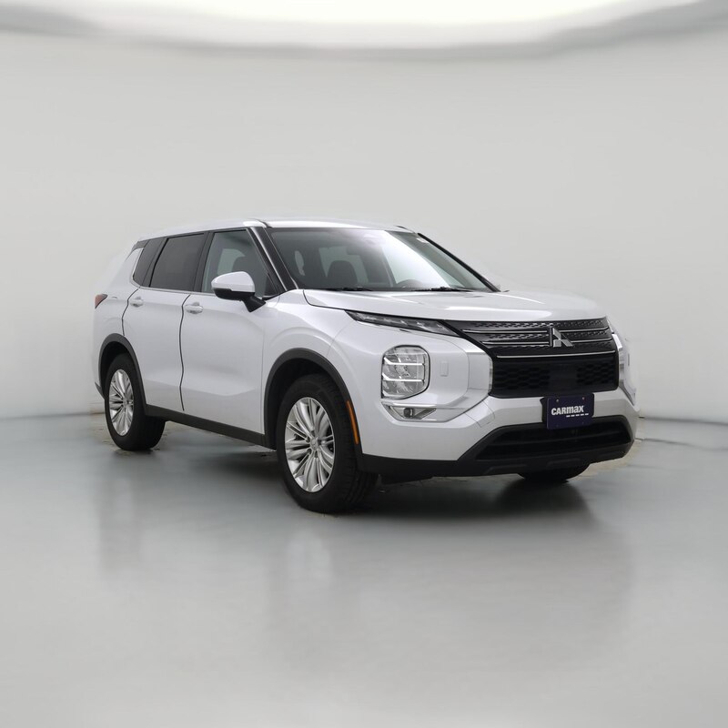2022 Mitsubishi Outlander ES