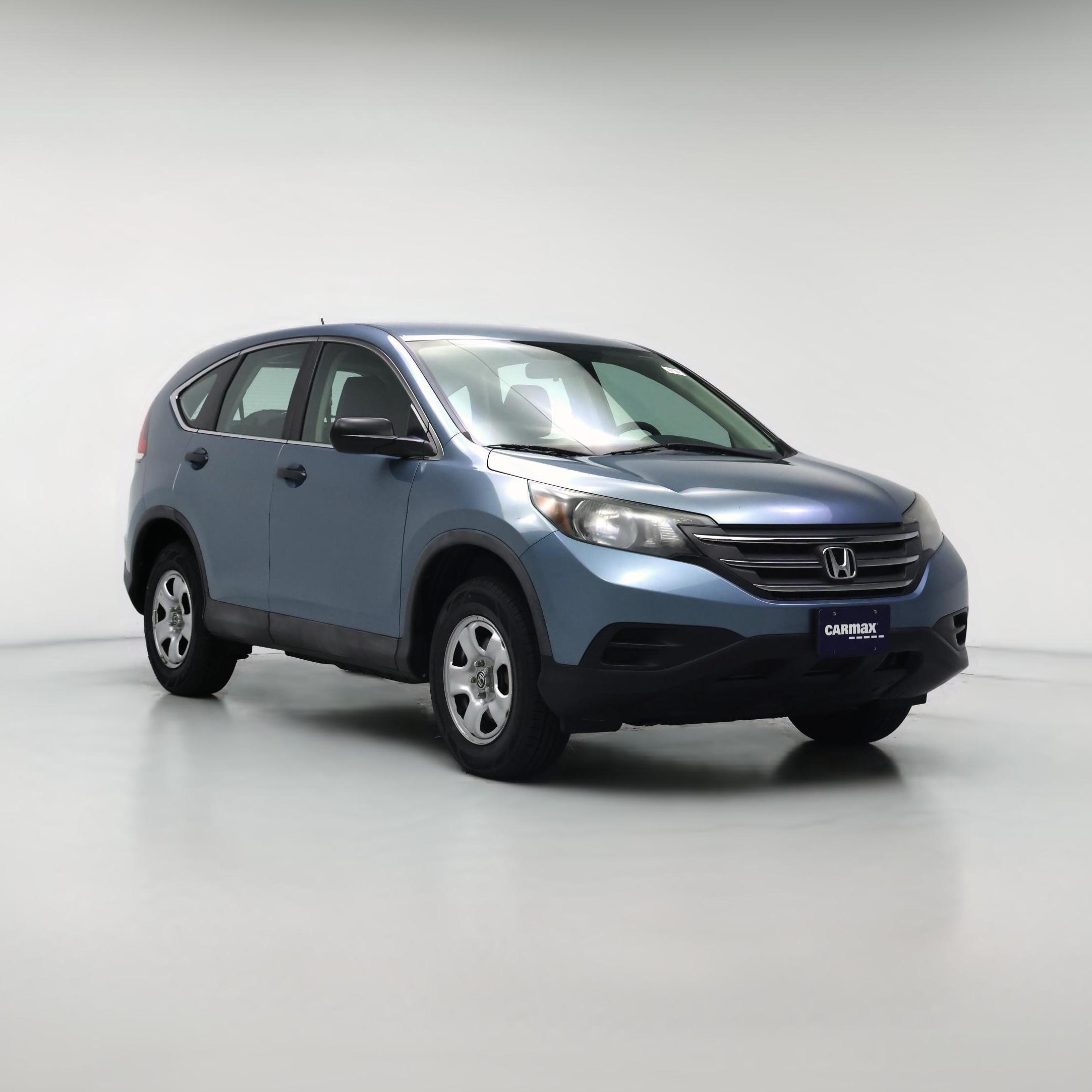 Thumbnail: 2014 Honda CR-V - 1