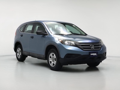2014 Honda CR-V EX