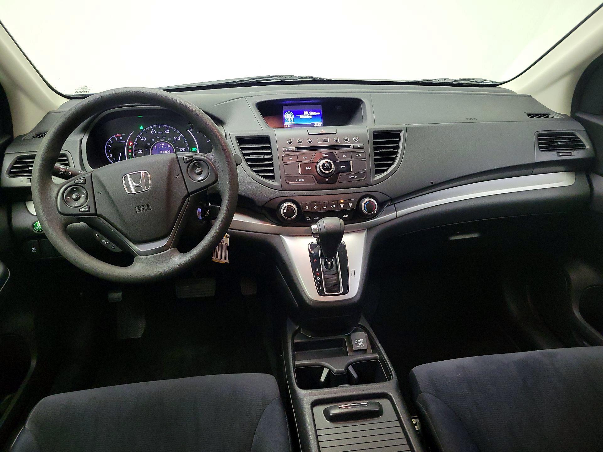Thumbnail: 2014 Honda CR-V - 9