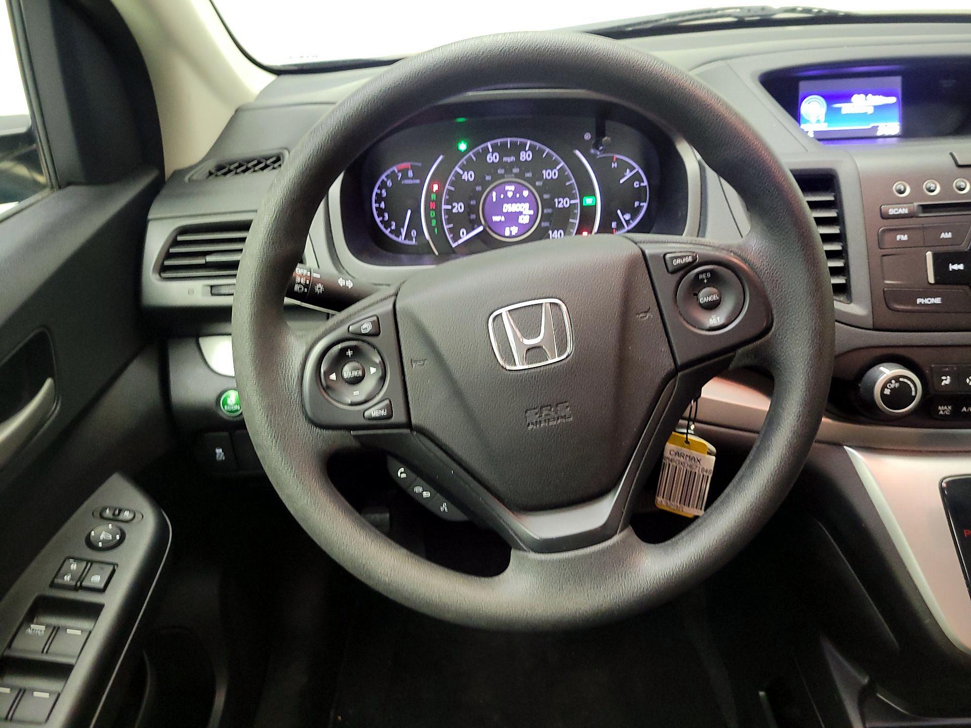 Thumbnail: 2014 Honda CR-V - 10