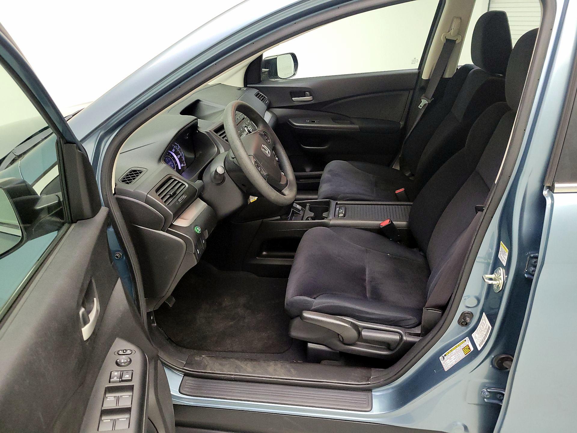 Thumbnail: 2014 Honda CR-V - 11