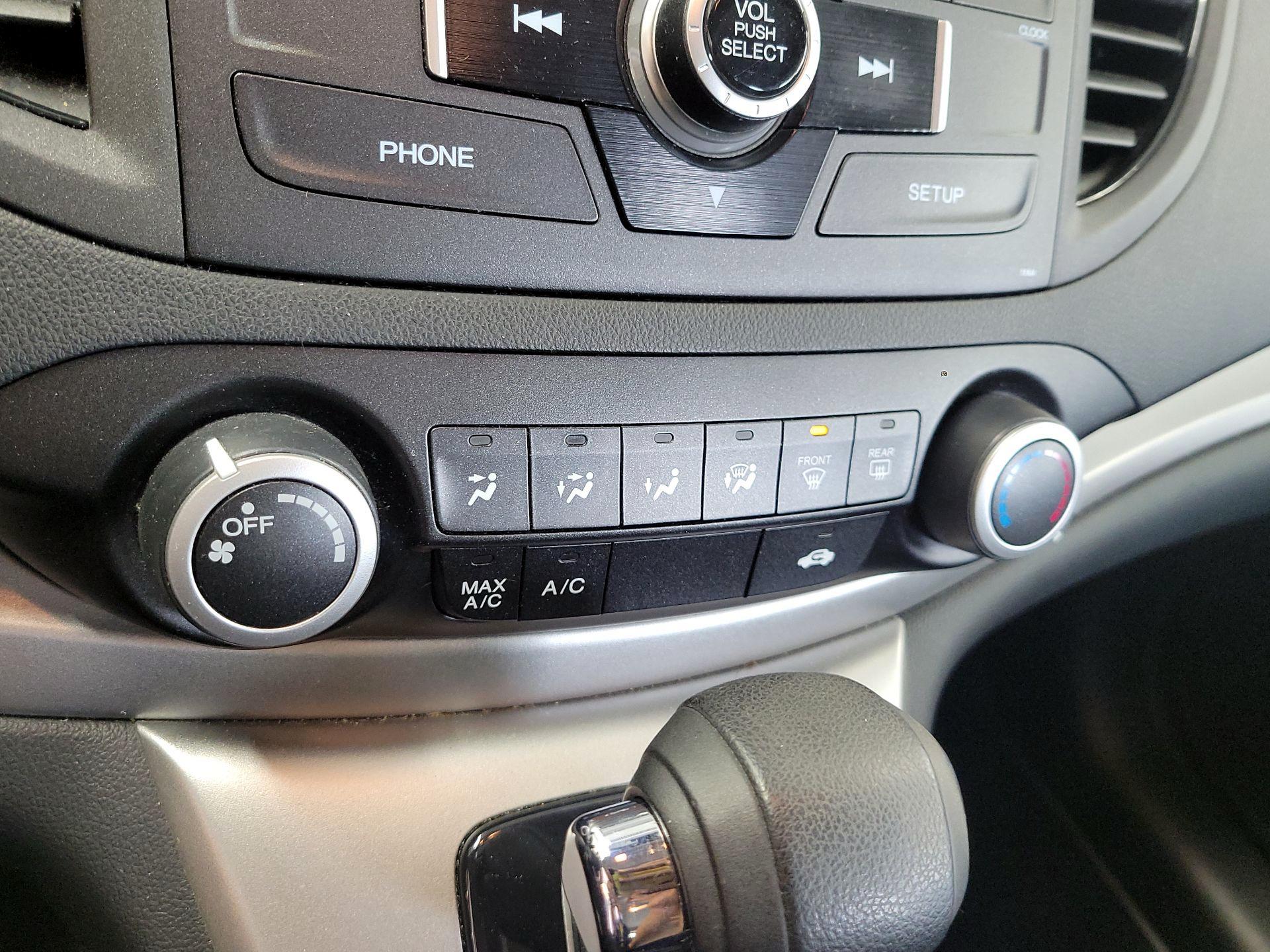 Thumbnail: 2014 Honda CR-V - 16