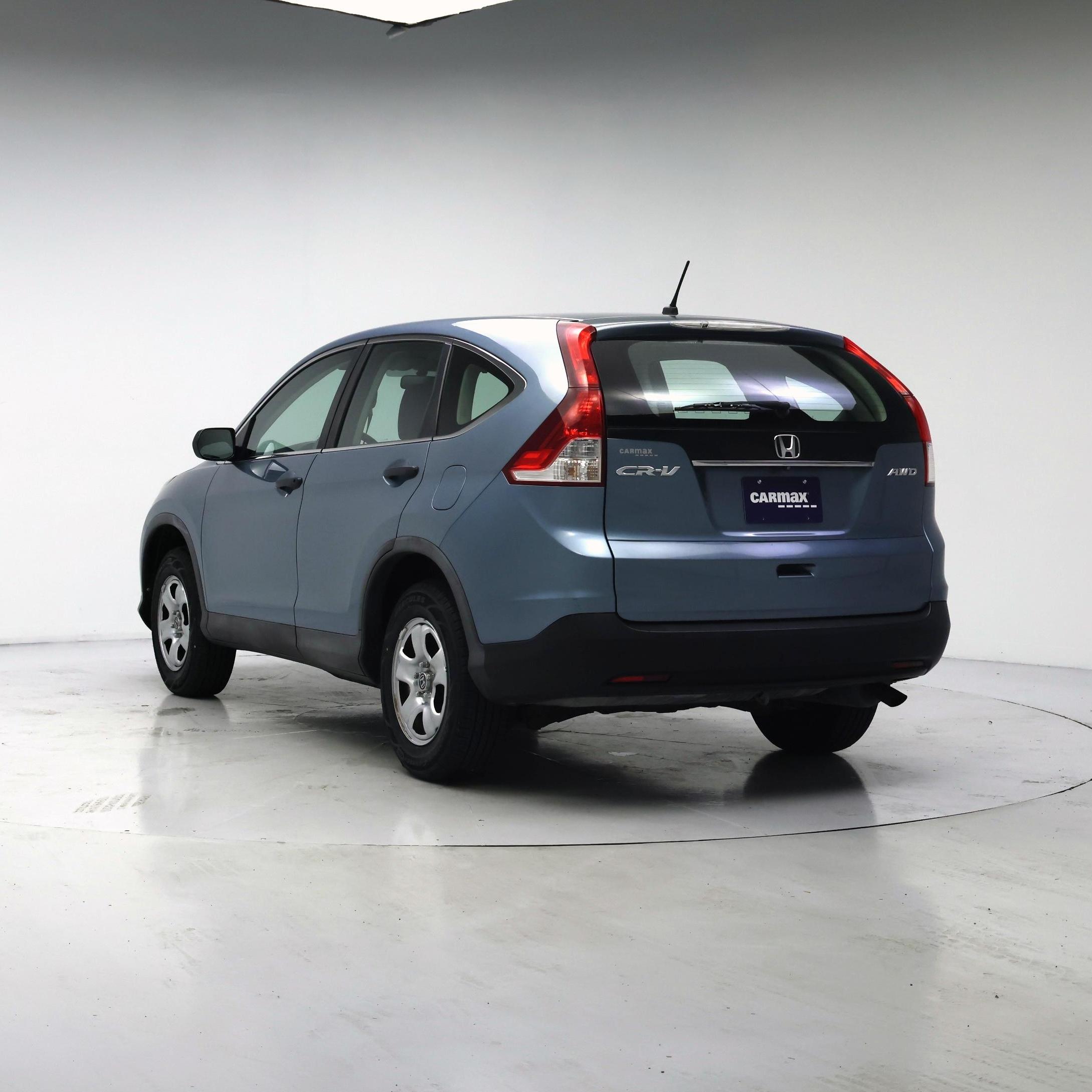 Thumbnail: 2014 Honda CR-V - 2