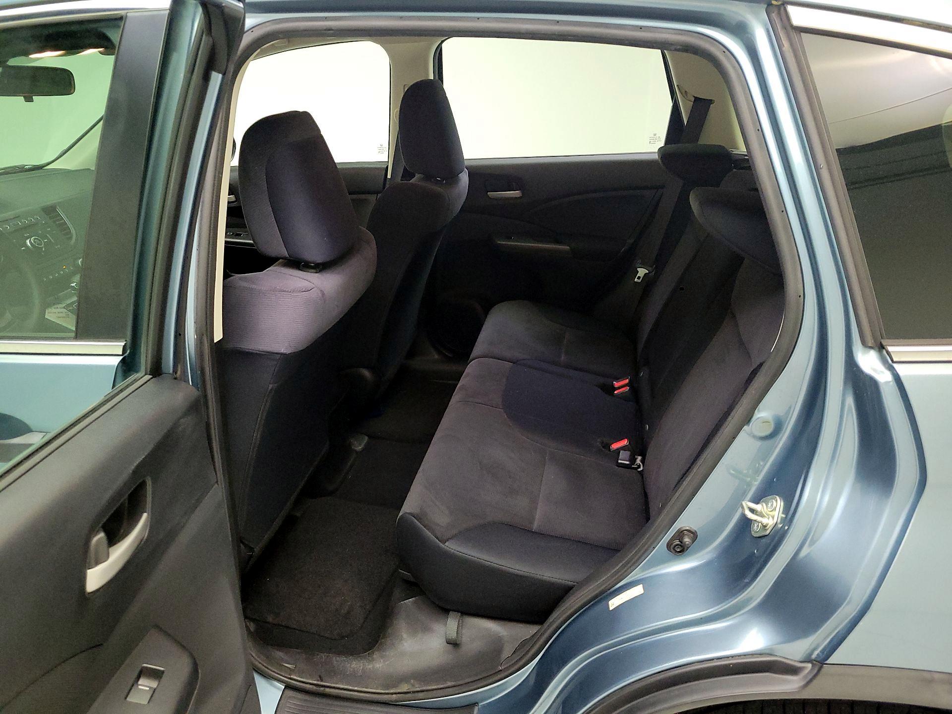 Thumbnail: 2014 Honda CR-V - 19