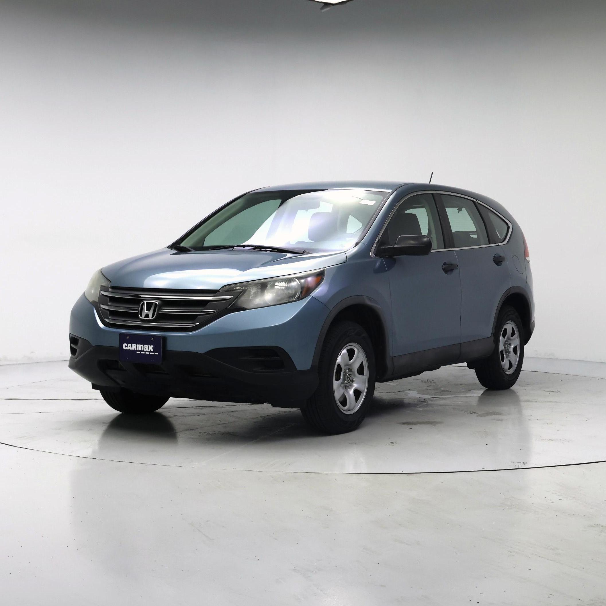 Thumbnail: 2014 Honda CR-V - 4