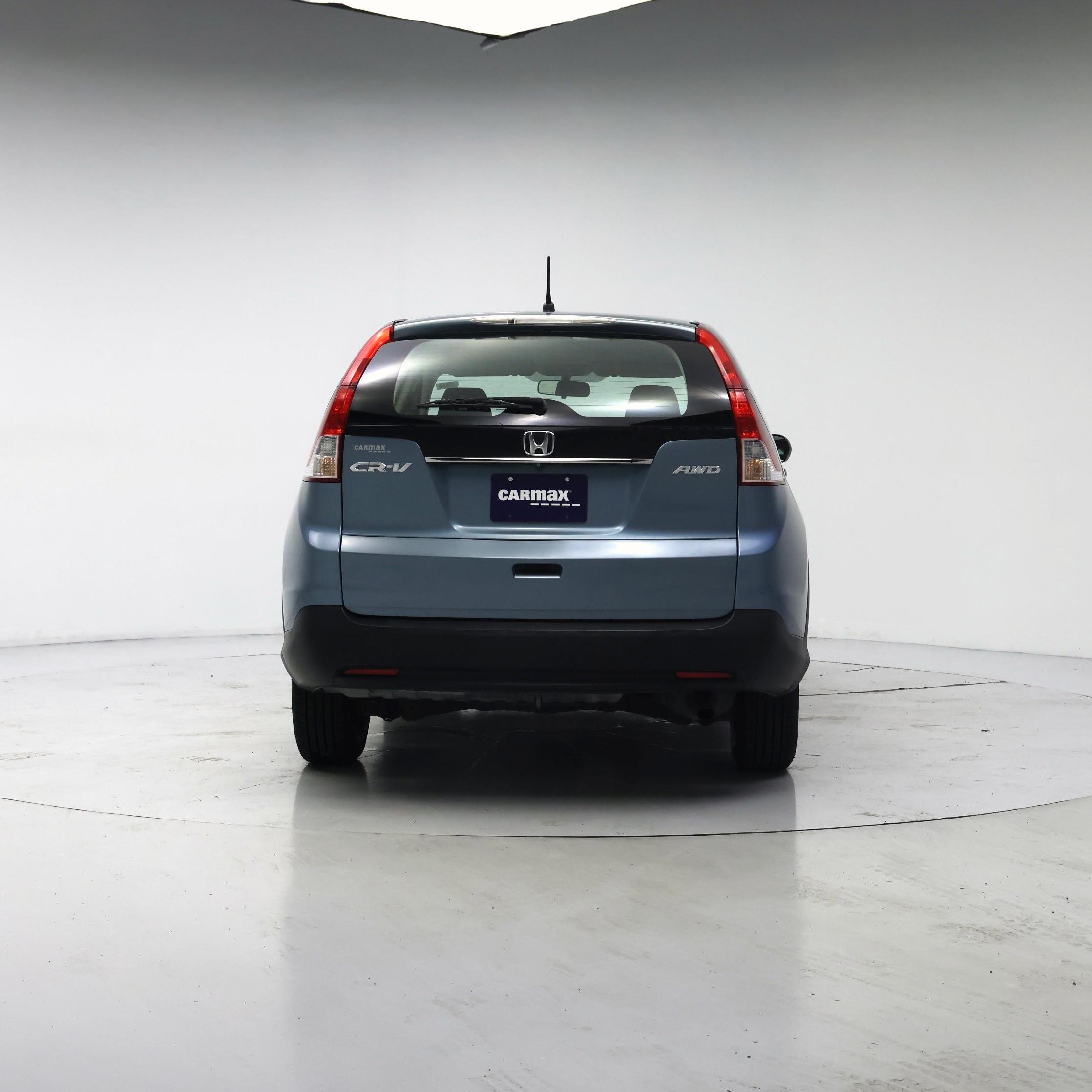Thumbnail: 2014 Honda CR-V - 6