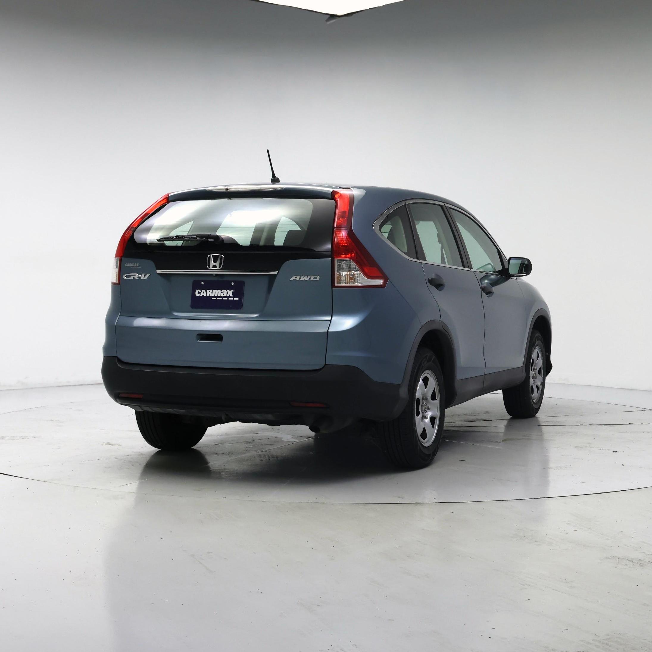Thumbnail: 2014 Honda CR-V - 8