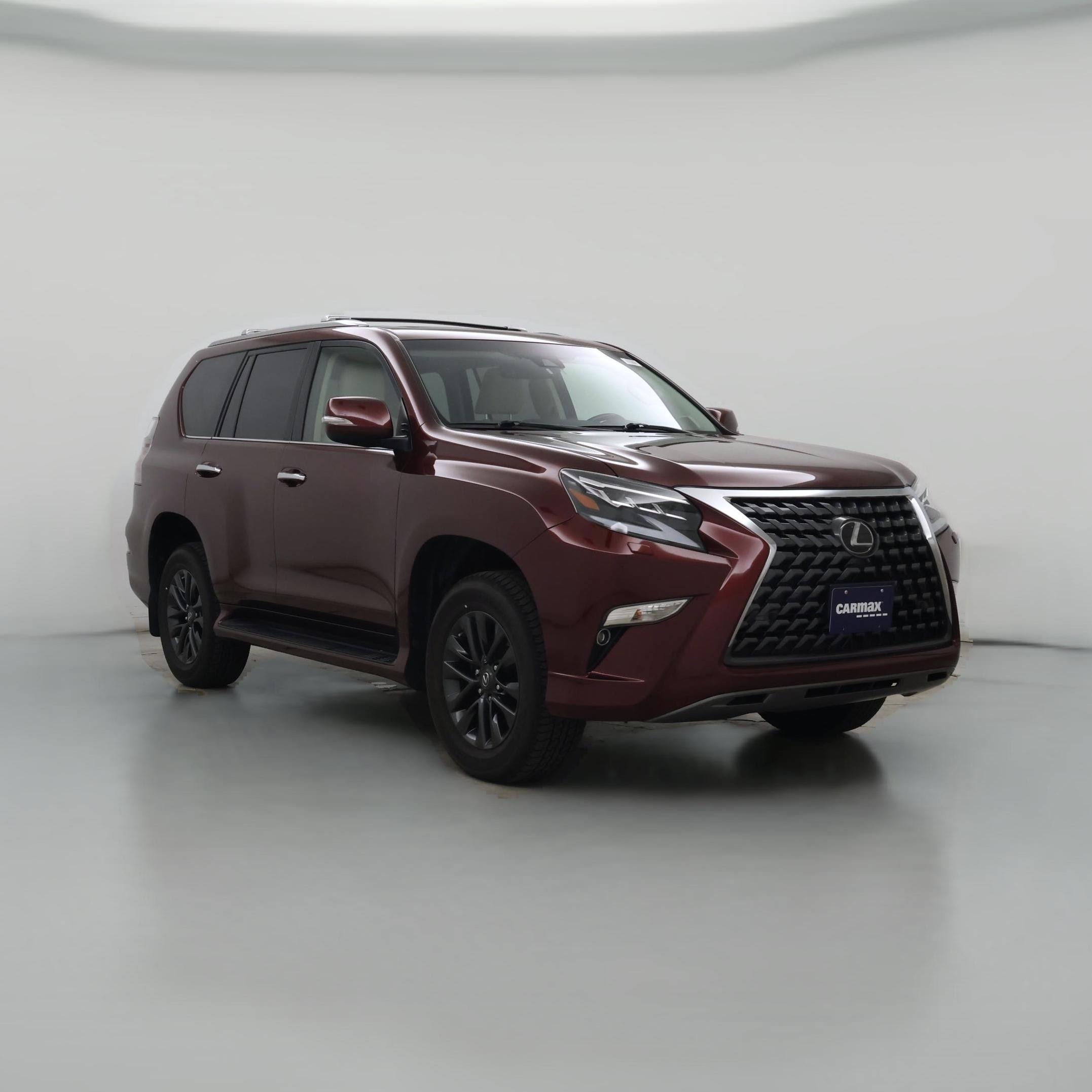 Thumbnail: 2020 Lexus GX - 1