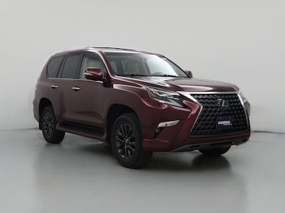 2020 Lexus GX 460 Premium