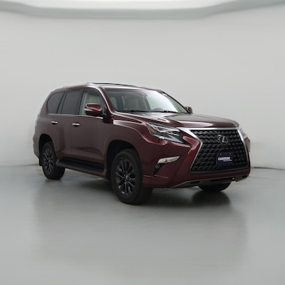 2020 Lexus GX 460 Premium