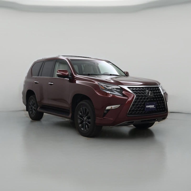 2020 Lexus GX 460 Premium