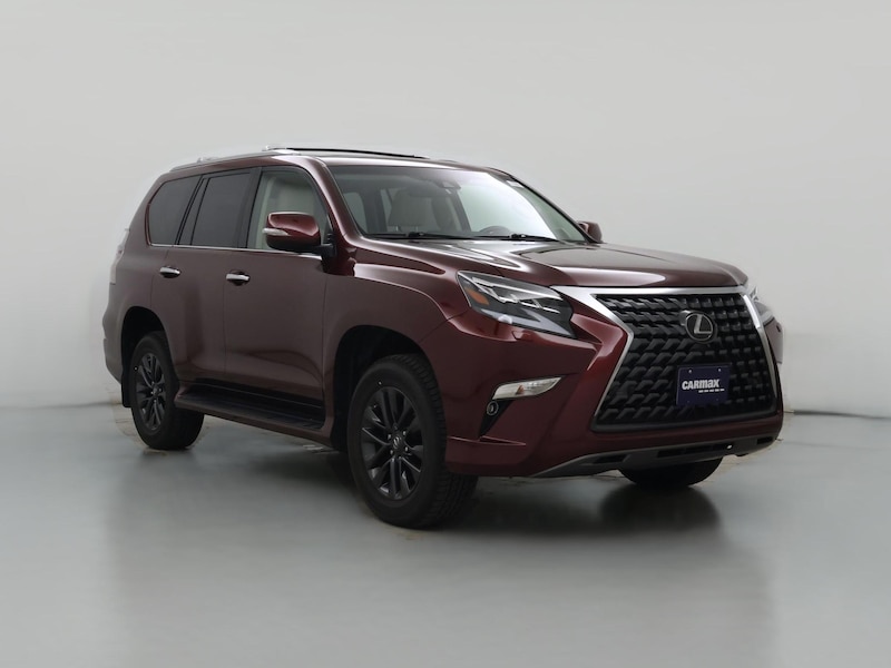 2020 Lexus GX 460 Premium