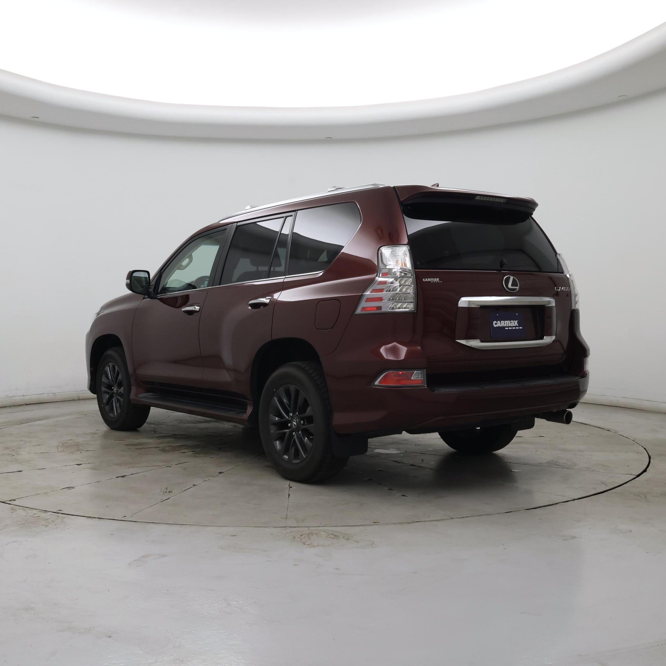 Thumbnail: 2020 Lexus GX - 2