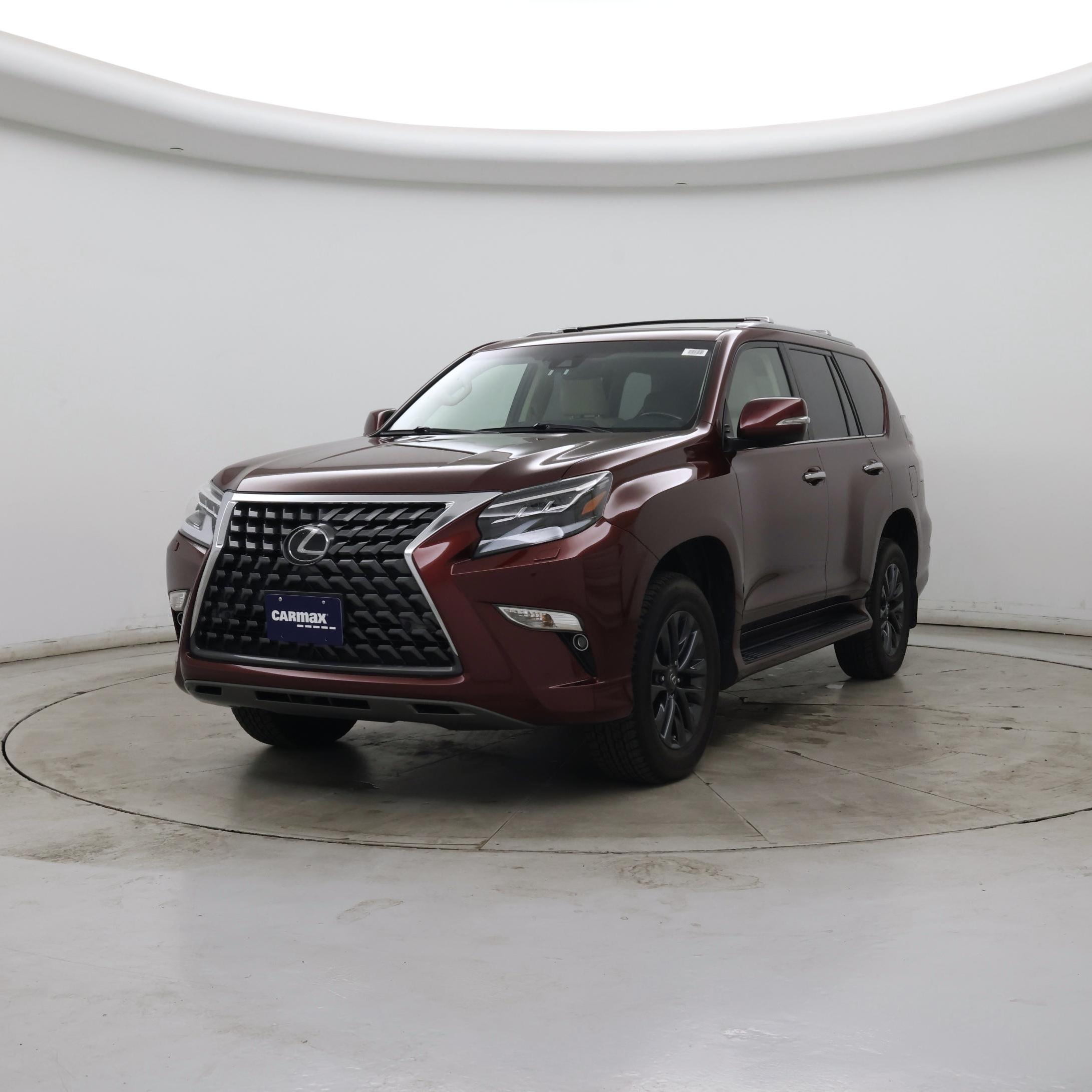 Thumbnail: 2020 Lexus GX - 4
