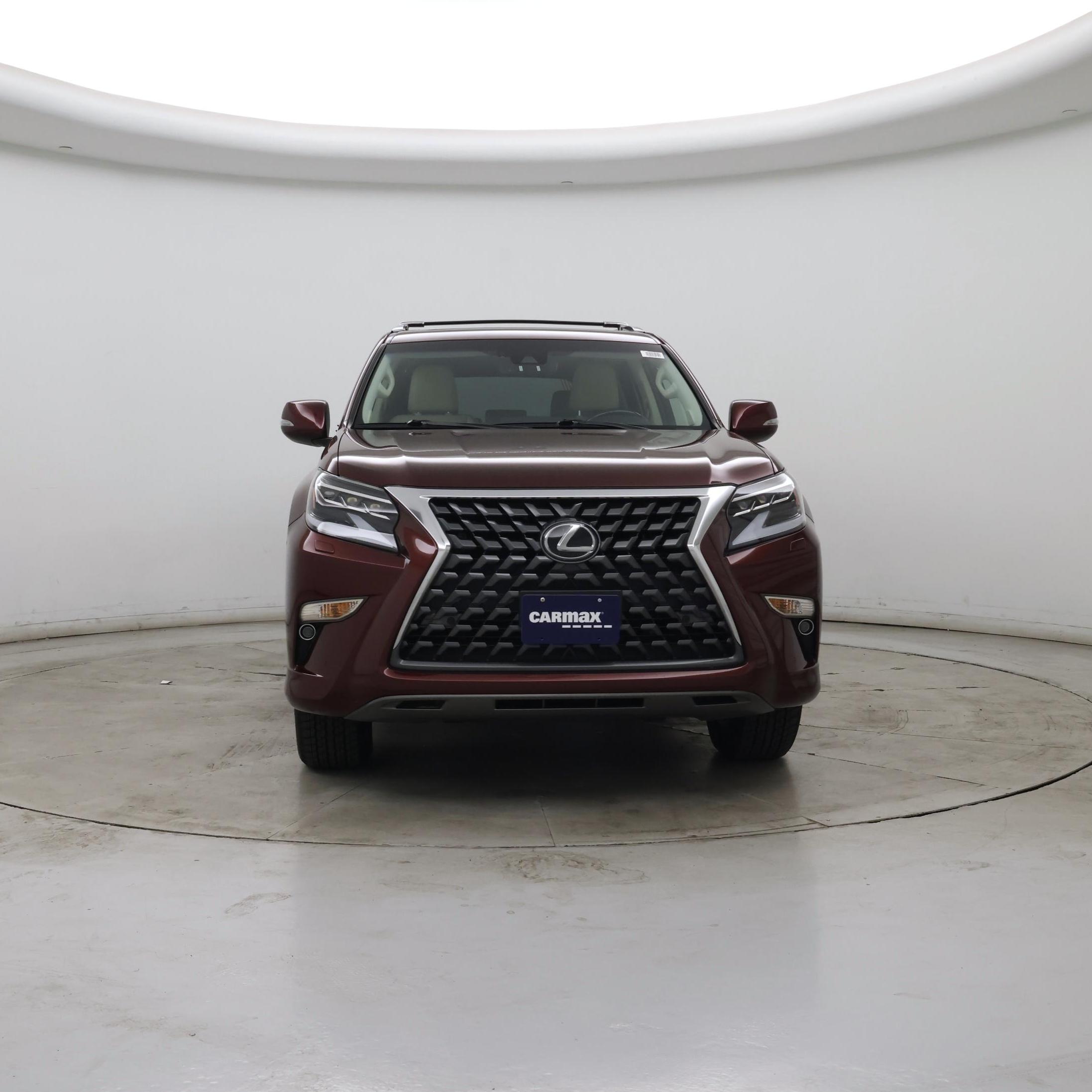 Thumbnail: 2020 Lexus GX - 5