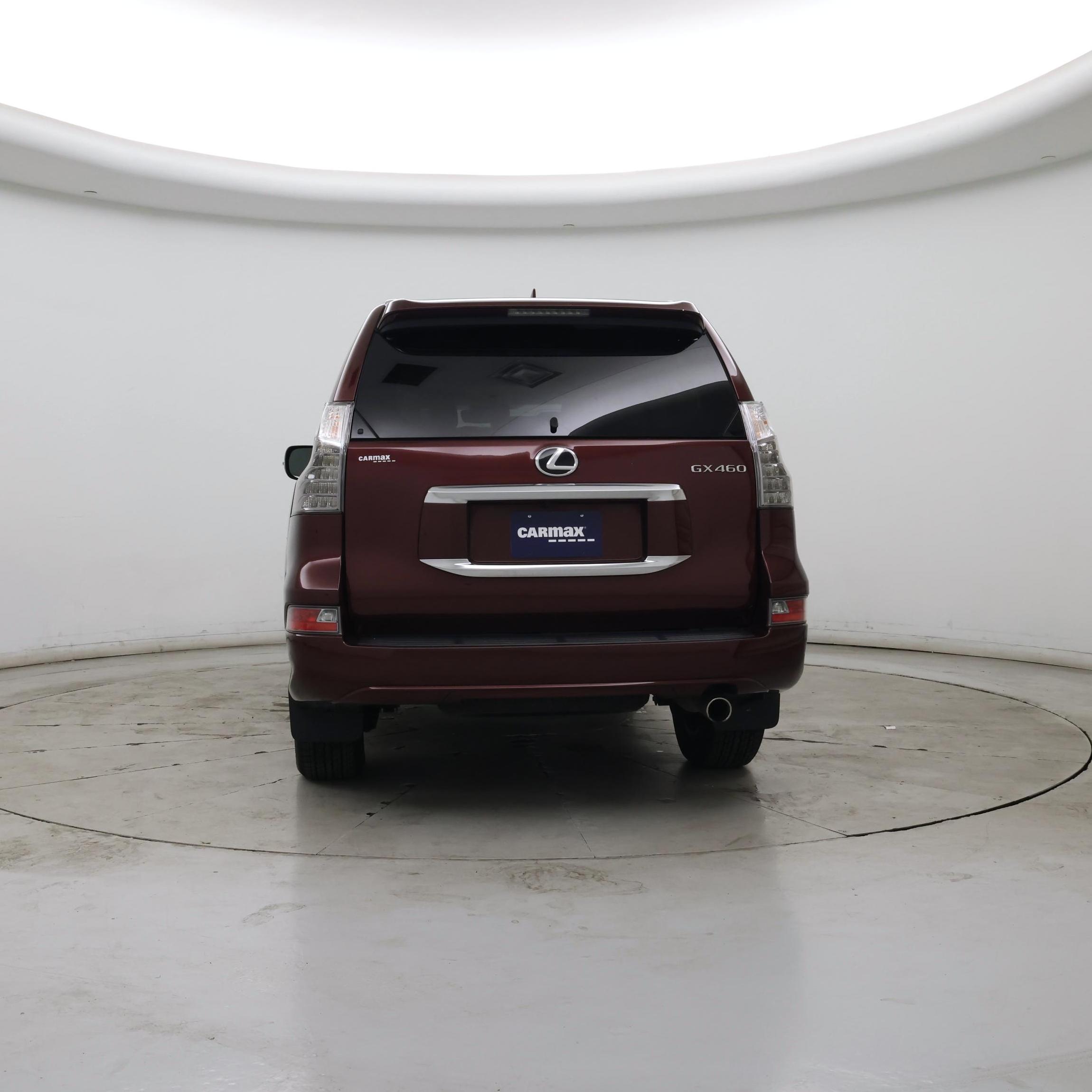Thumbnail: 2020 Lexus GX - 6