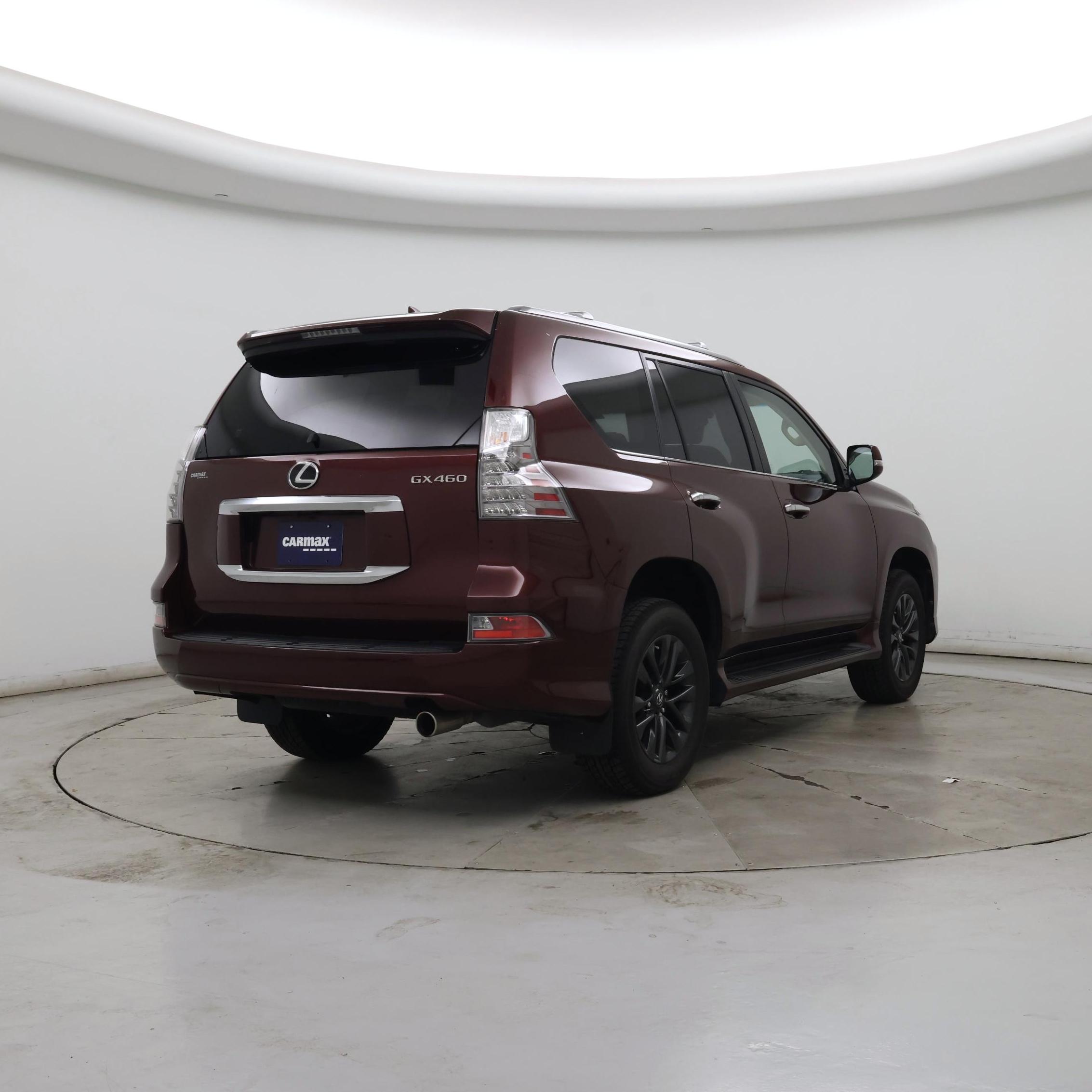 Thumbnail: 2020 Lexus GX - 8