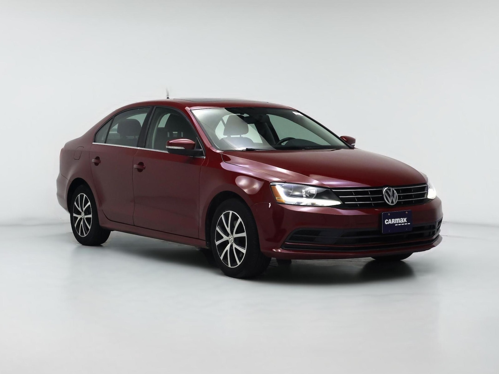 2018 Volkswagen Jetta