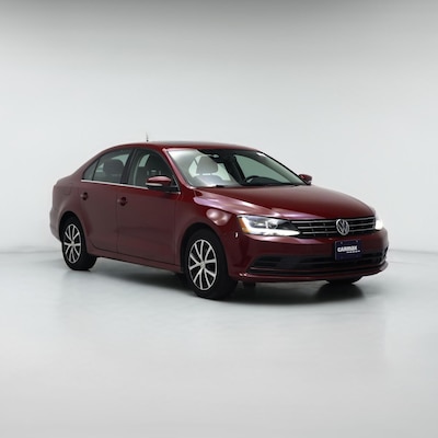 2018 Volkswagen Jetta SE