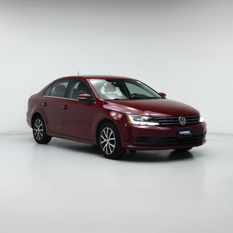2018 Volkswagen Jetta SE