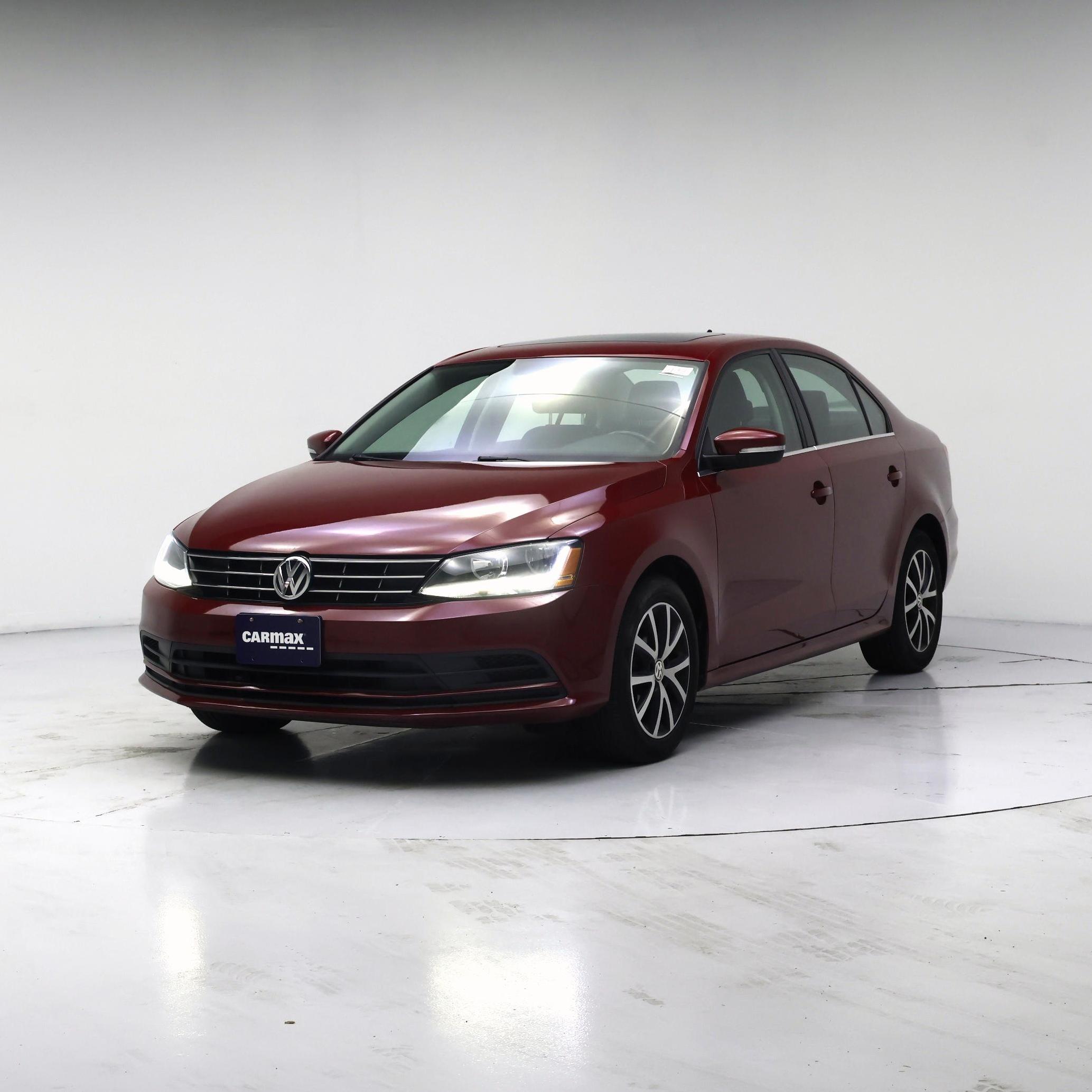 Thumbnail: 2018 Volkswagen Jetta - 4