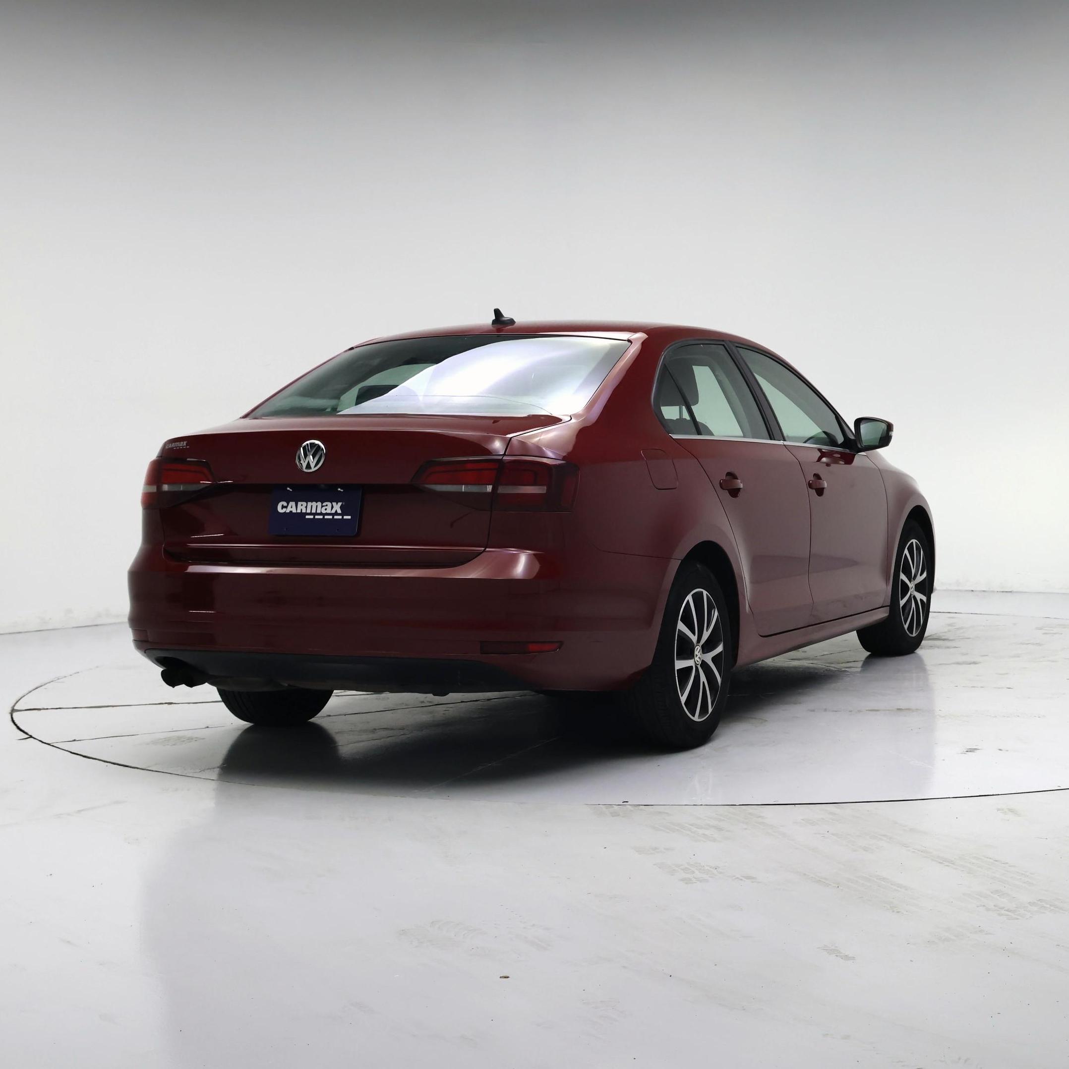 Thumbnail: 2018 Volkswagen Jetta - 8