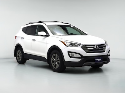 2016 Hyundai Santa Fe Sport