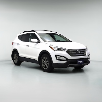 2016 Hyundai Santa Fe Sport