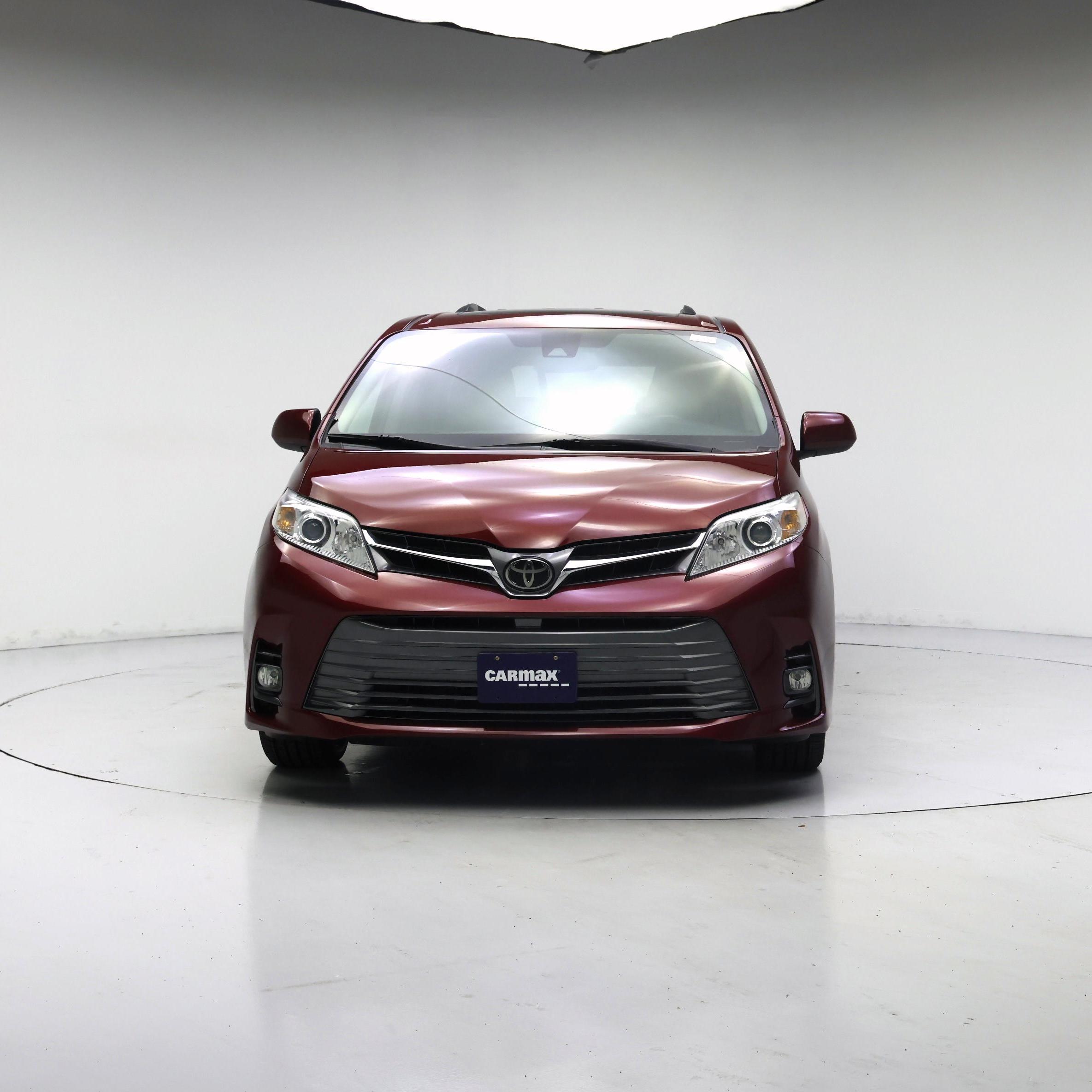 Thumbnail: 2018 Toyota Sienna - 5