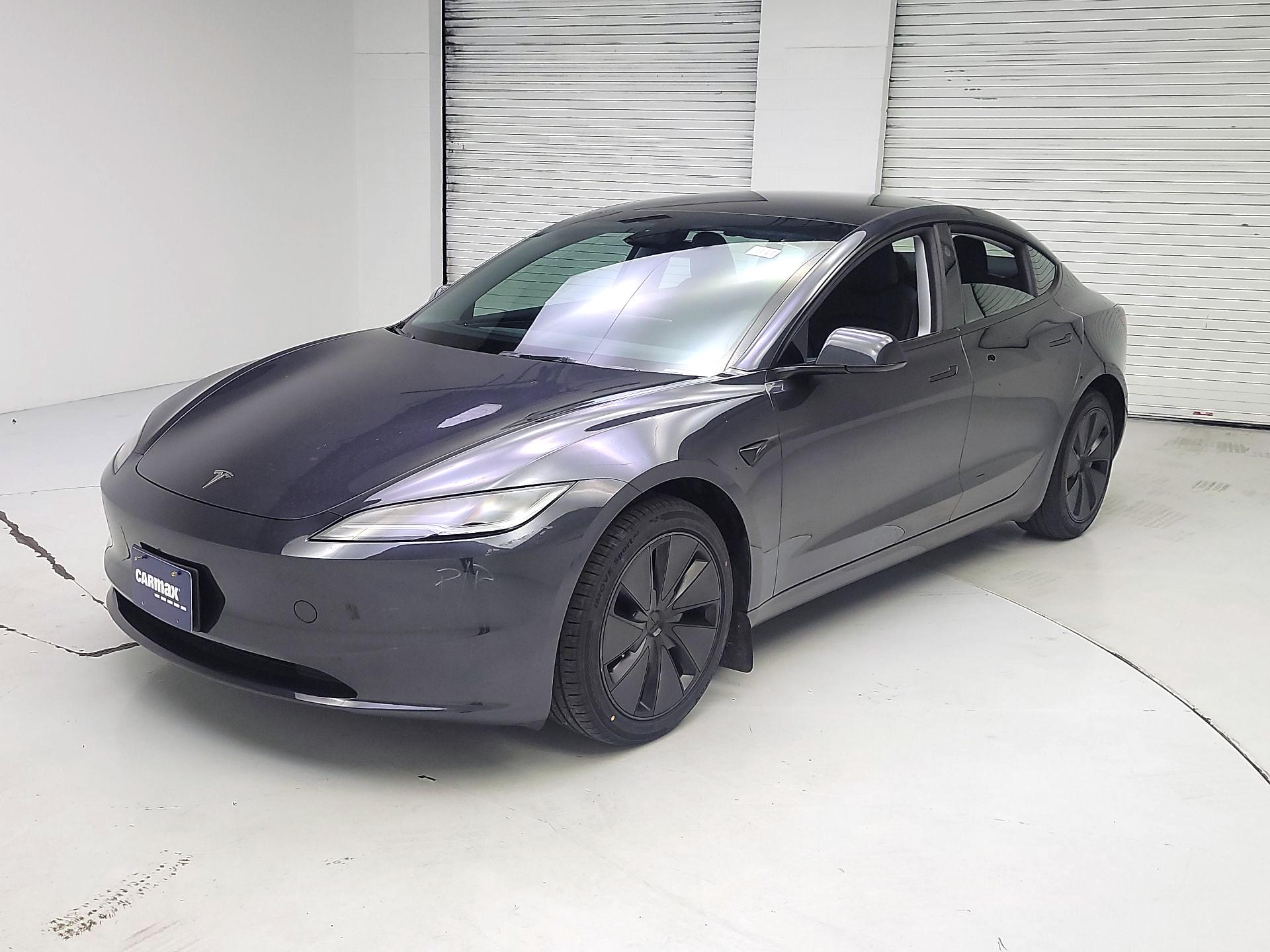 Thumbnail: 2025 Tesla Model 3 - 3