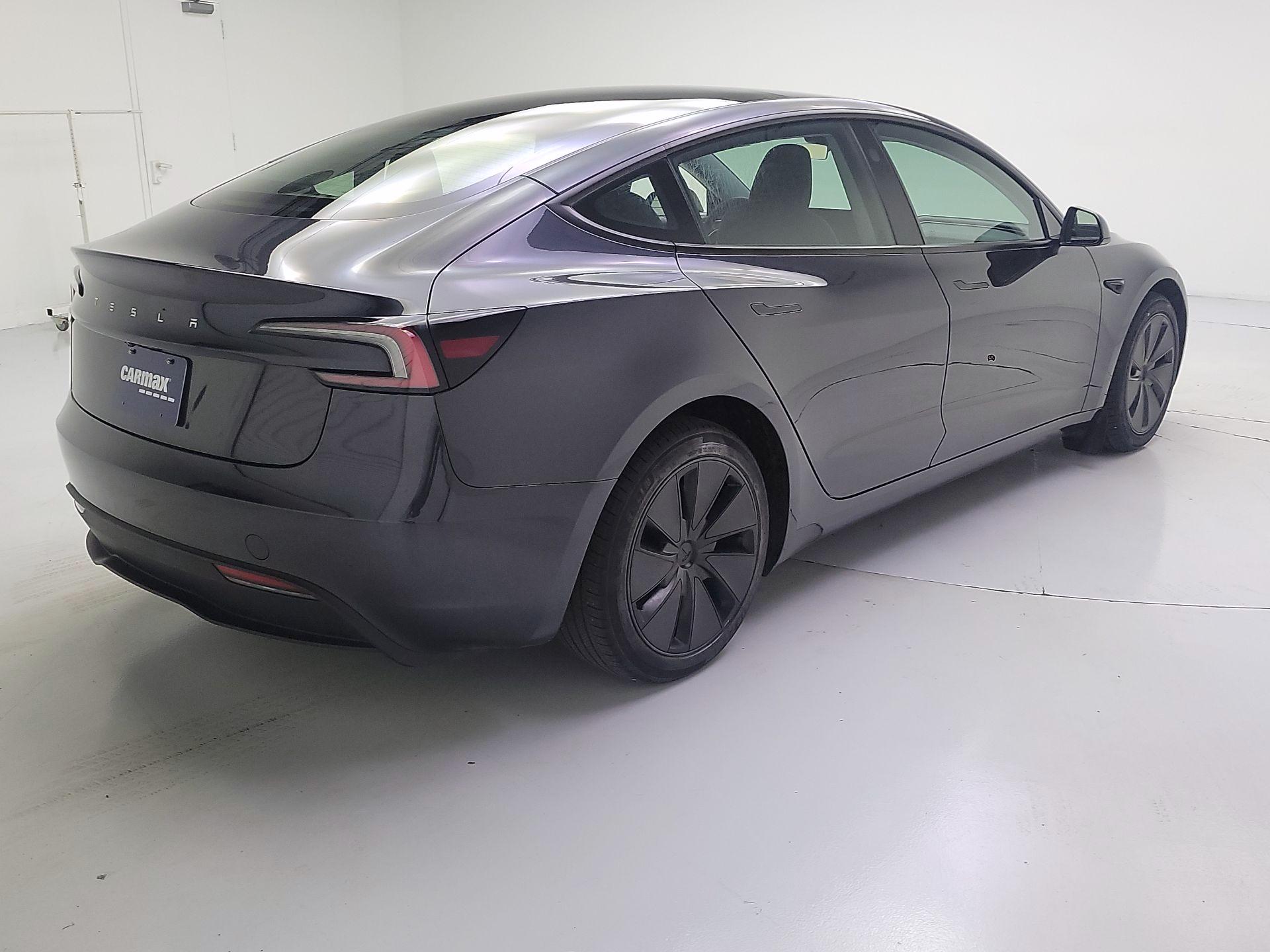 Thumbnail: 2025 Tesla Model 3 - 5