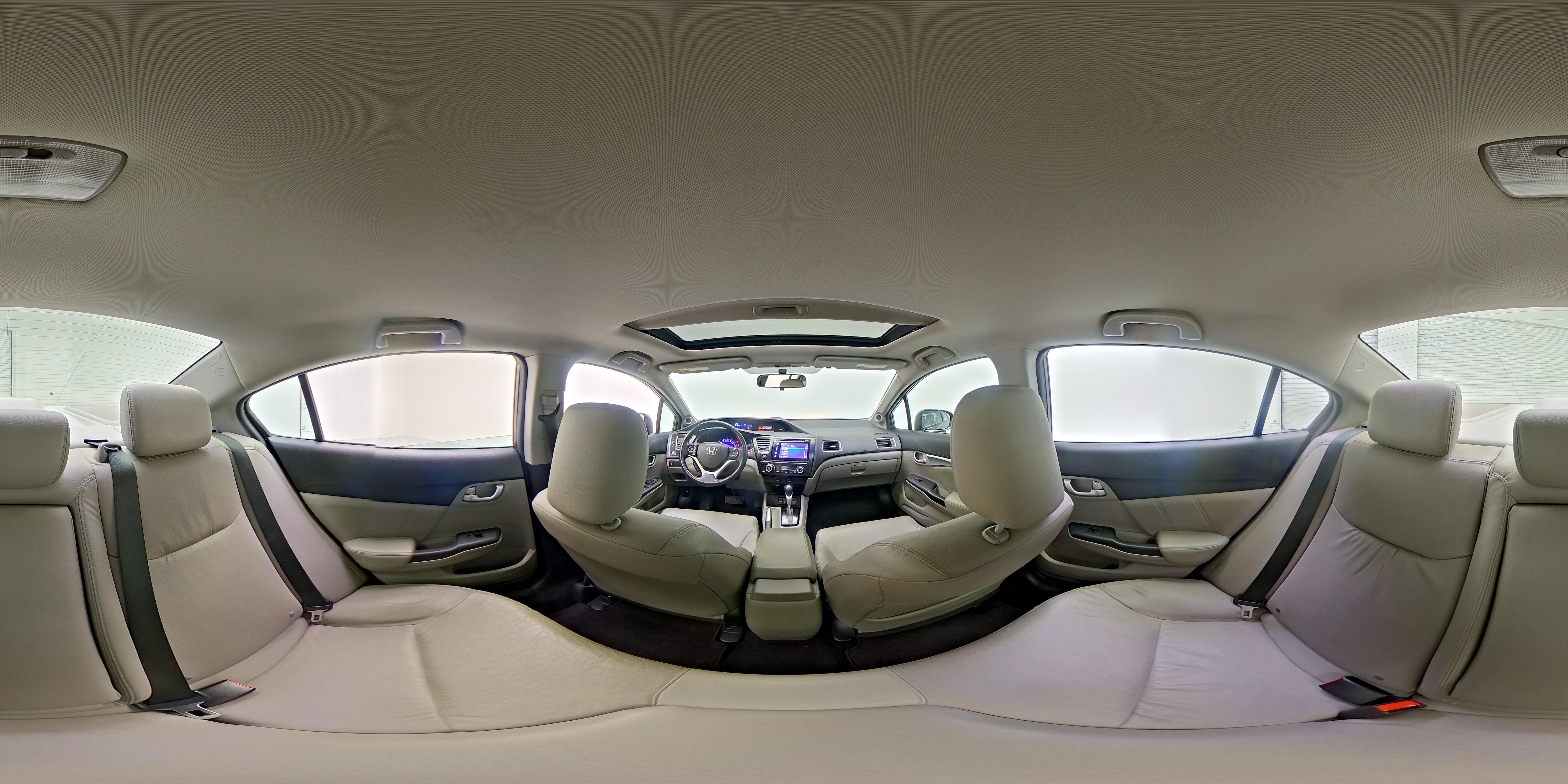 2014 Honda Civic EX-L - Photo 26