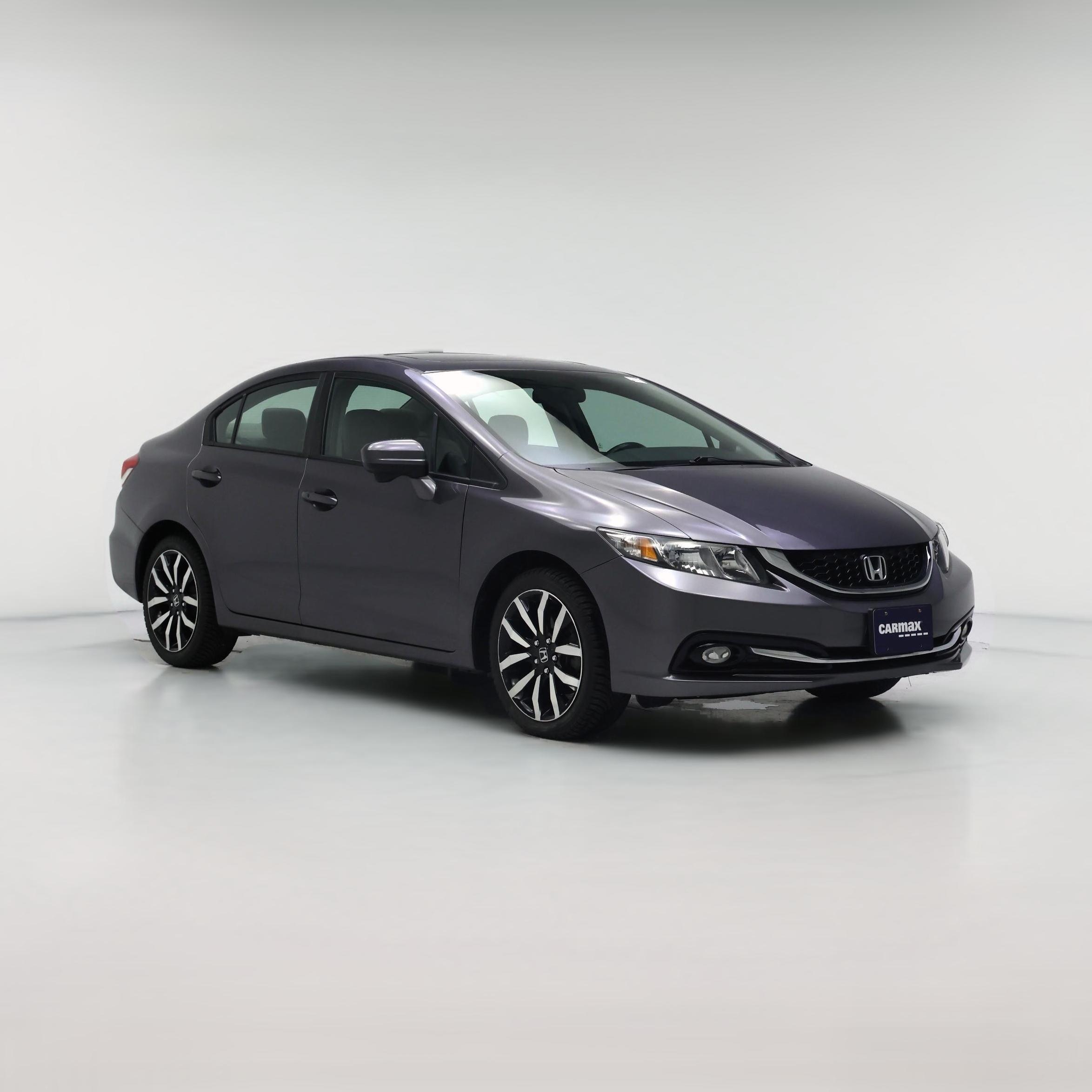 Thumbnail: 2014 Honda Civic - 1