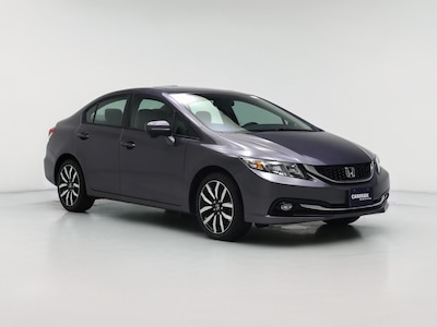 2014 Honda Civic EX-L