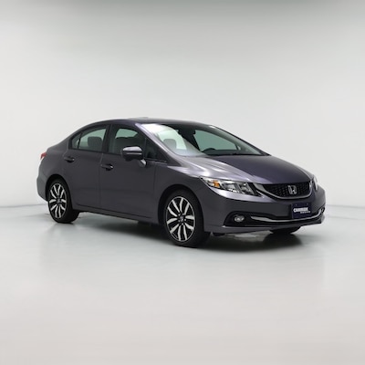 2014 Honda Civic EX-L