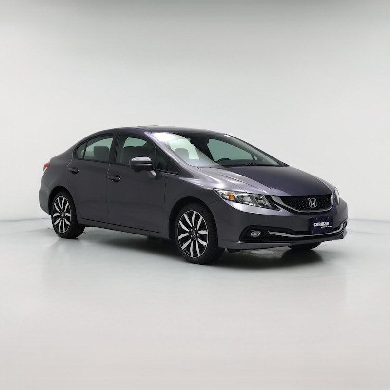 2014 Honda Civic EX-L